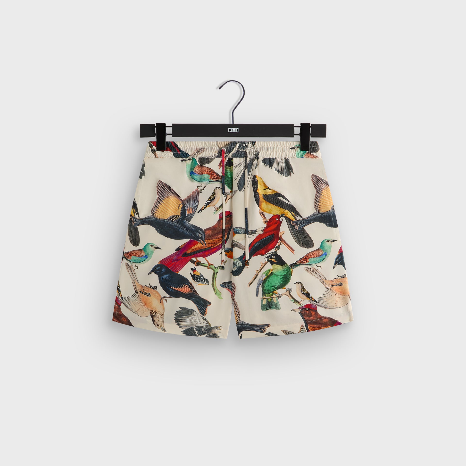 &Kin Tropical Bird Active Short - Sandrift