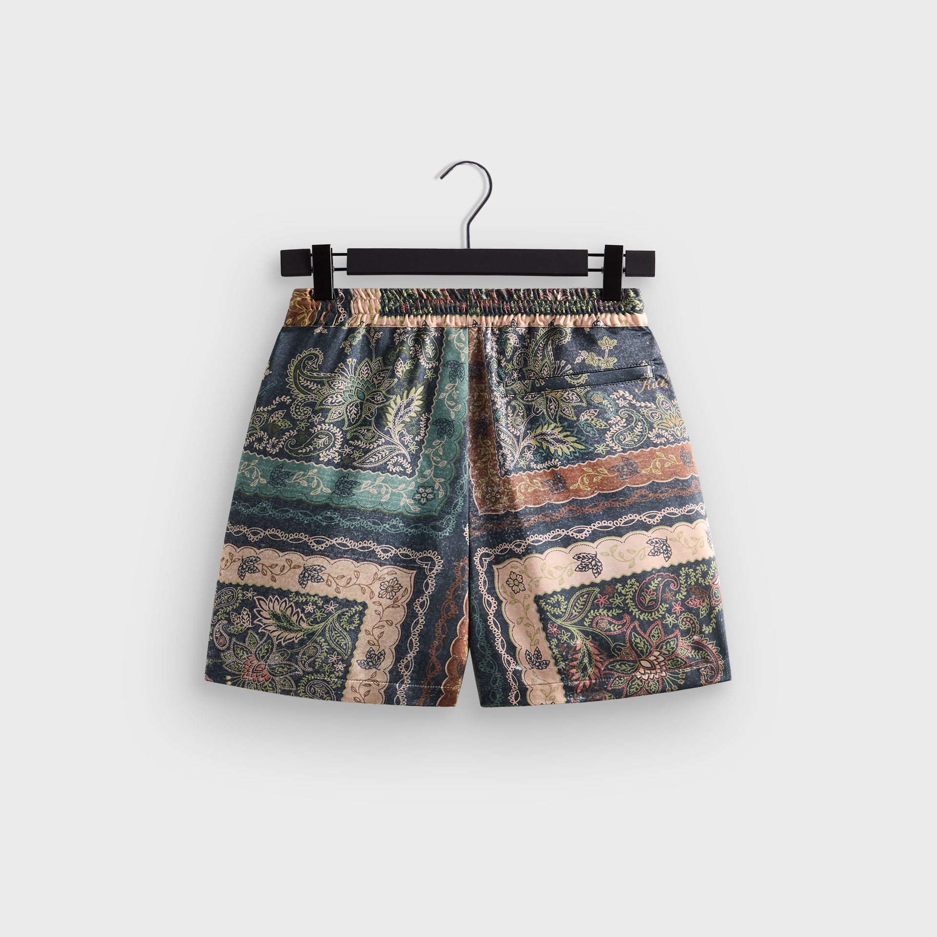 Kith Panelled Bandana Active Short - Stadium
