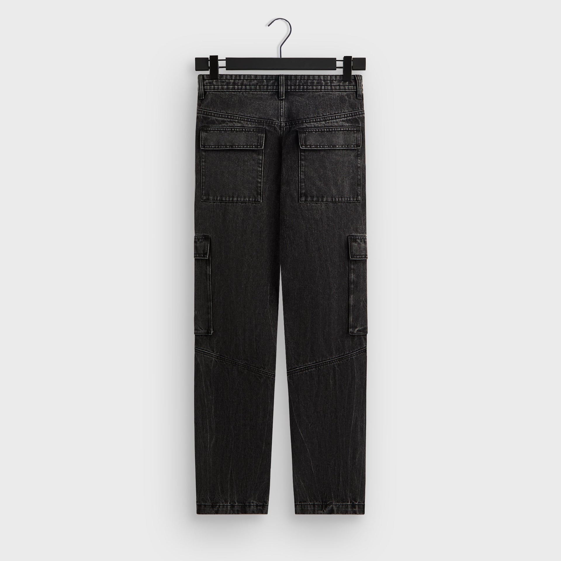 Kith Zane Denim Cargo Pant -  Ryder Wash
