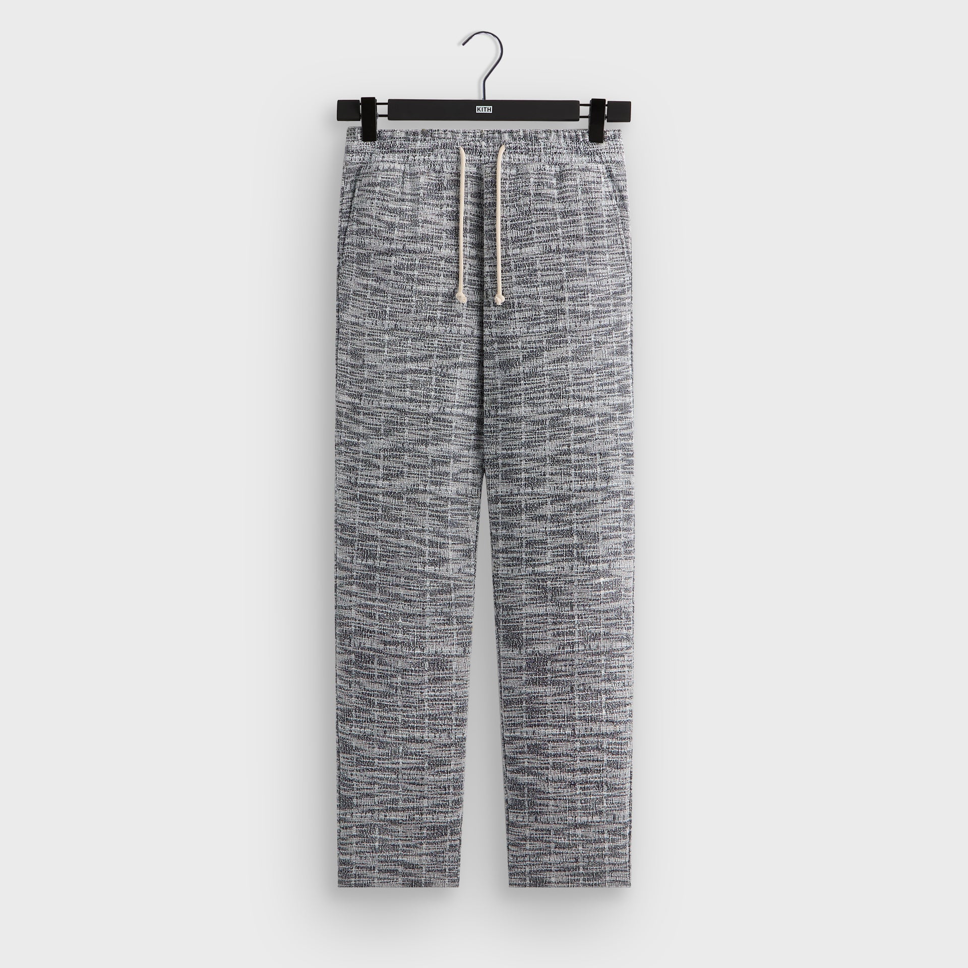 Kith Tweed Elmhurst Pant - Nocturnal