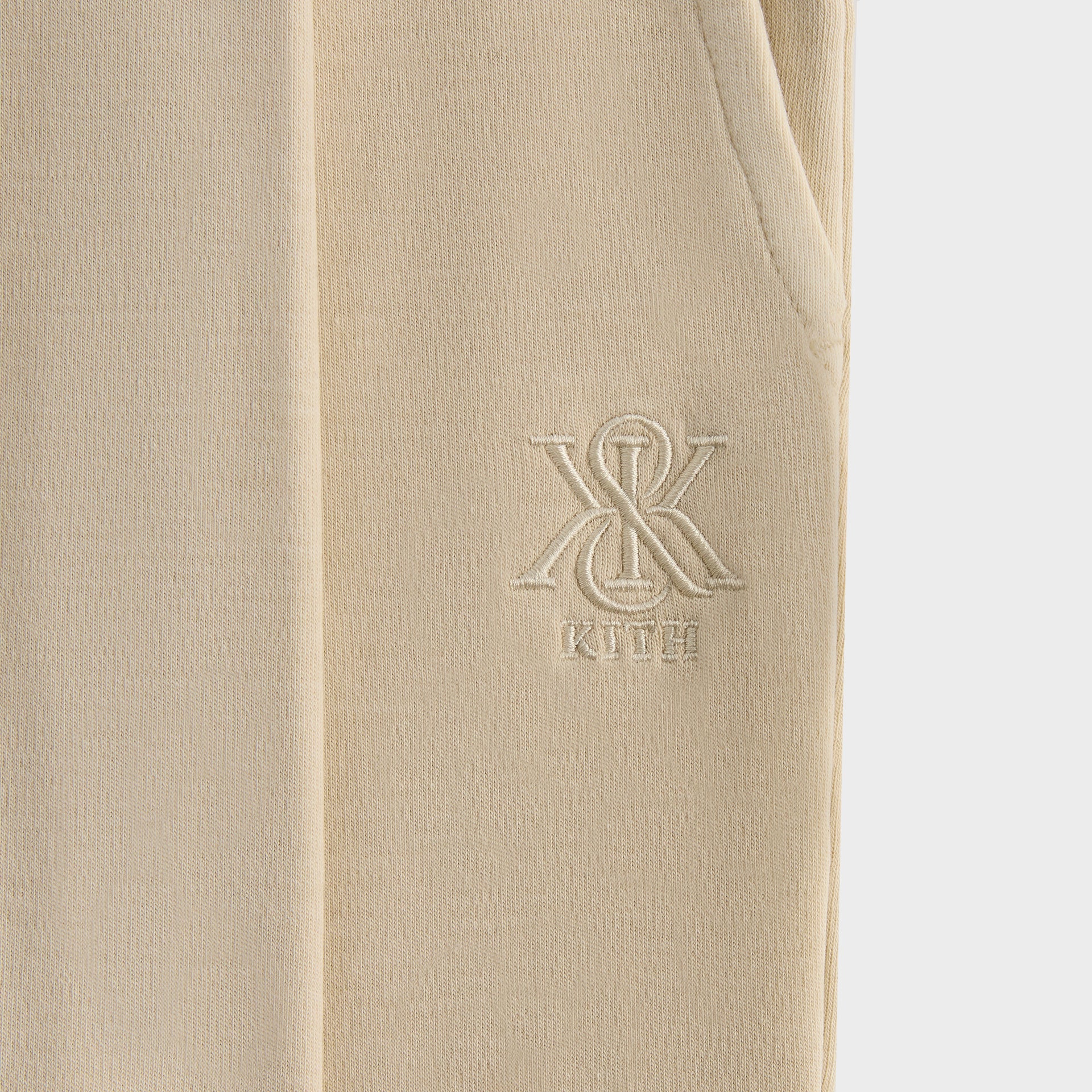 Kith Kylan Sweatshort - Durum