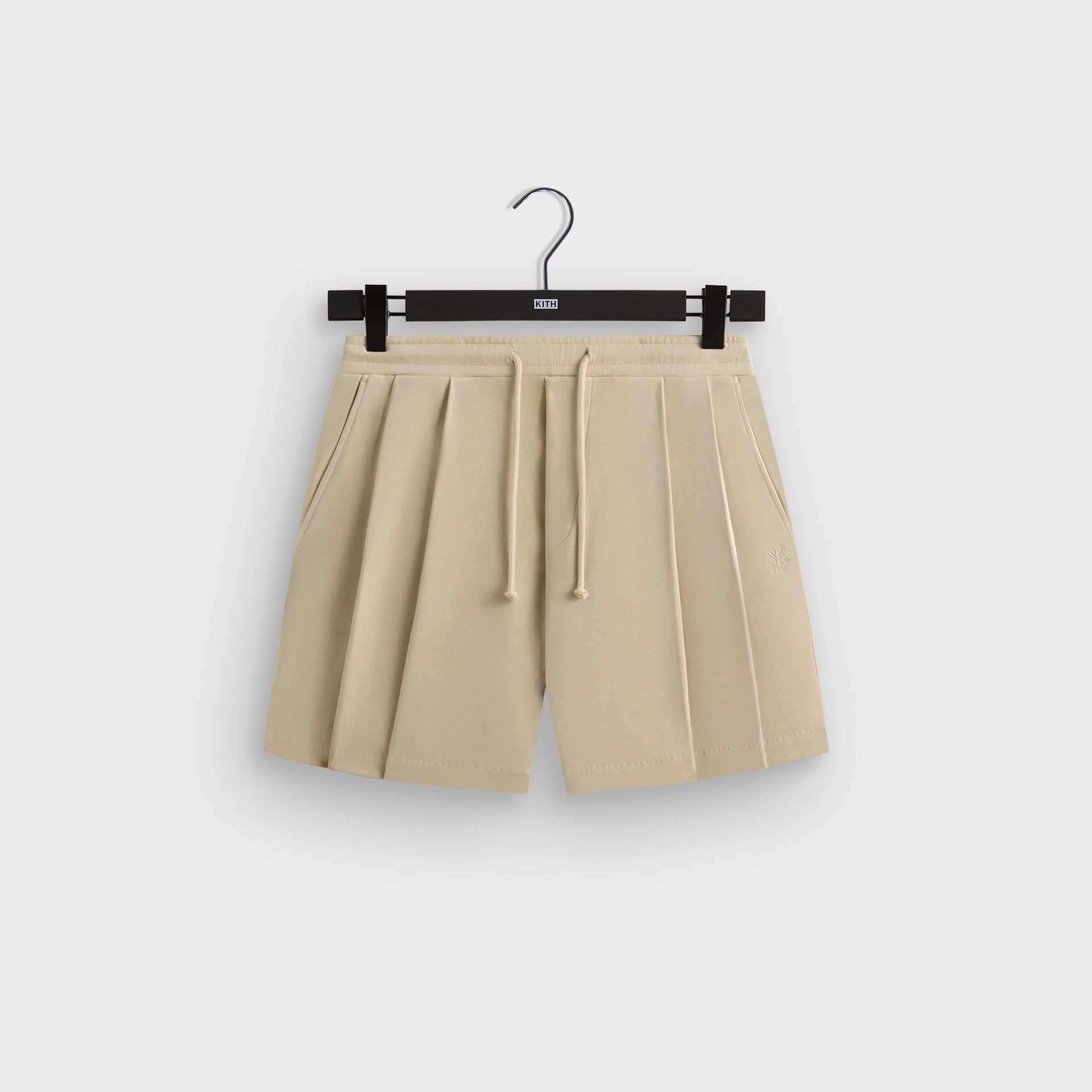 Kith Kylan Sweatshort - Durum