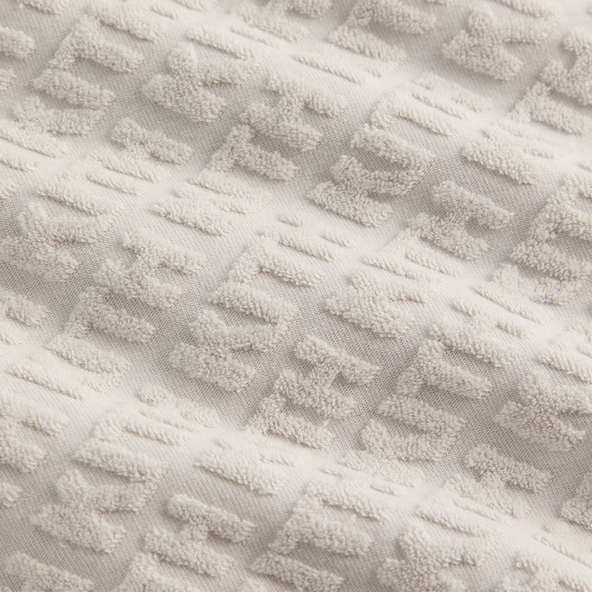 Kith Monogram Terry Graham Short - Concrete