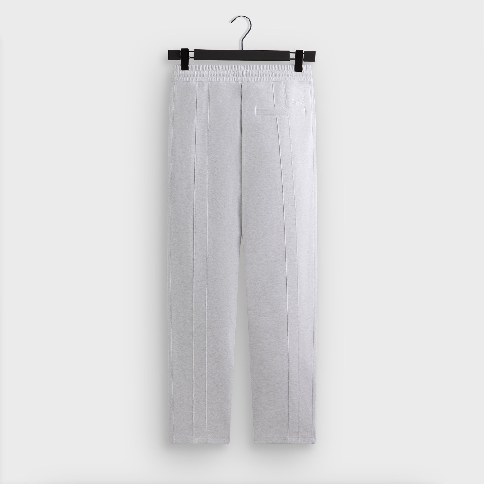 Kith Bryson Panelled Sweatpant - Light Heather Grey