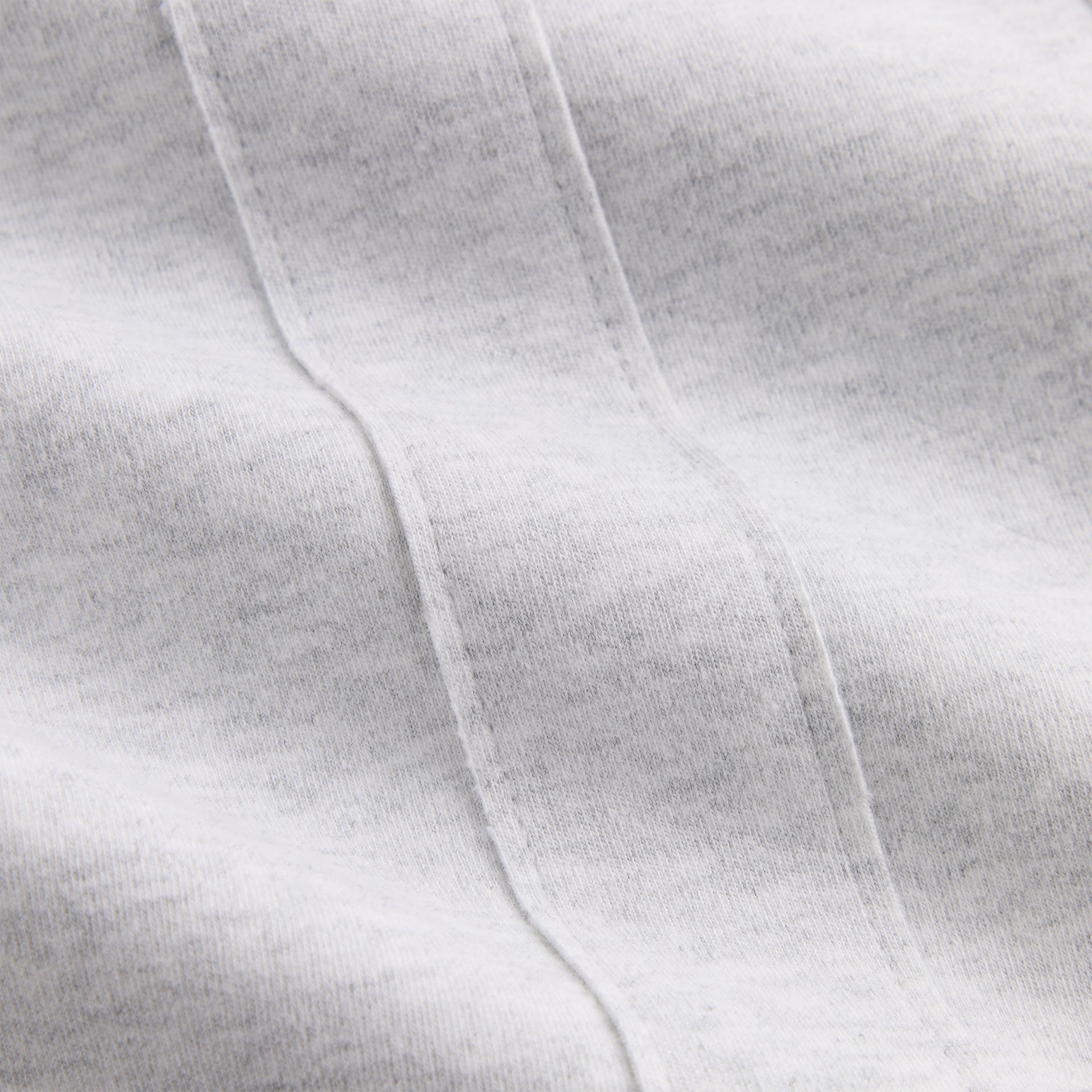 Kith Bryson Panelled Sweatpant - Light Heather Grey