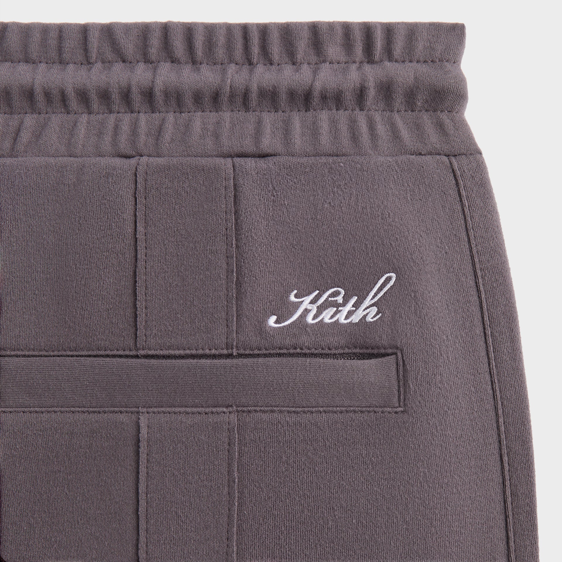 Kith Bryson Panelled Sweatpant - Thunder
