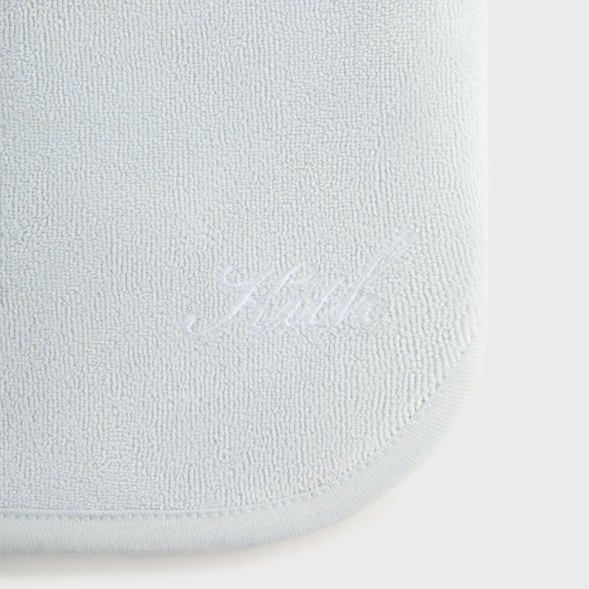 Kith Plush Terry Jordan Short - Light Indigo