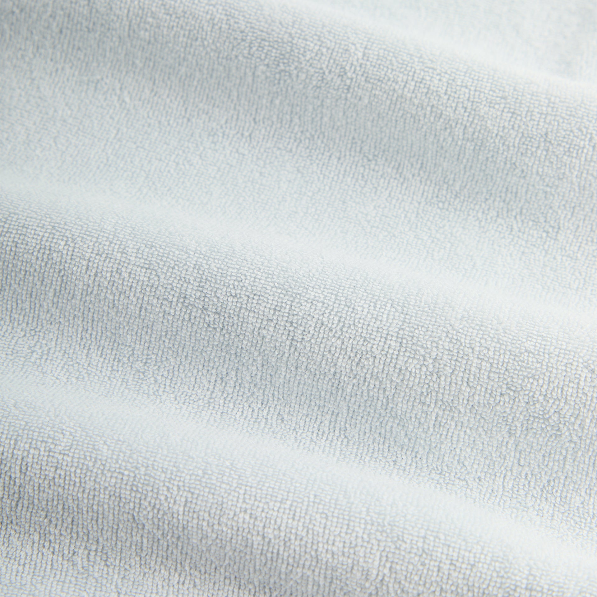 Kith Plush Terry Jordan Short - Light Indigo