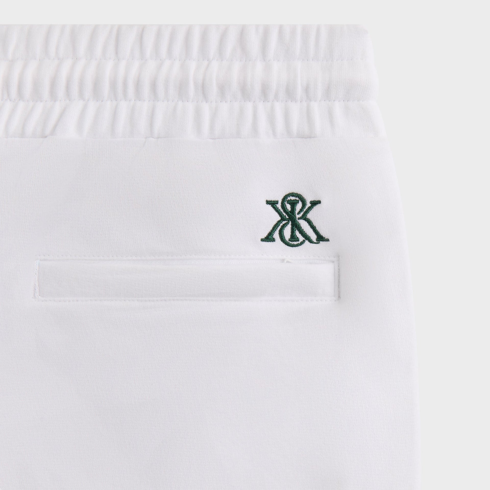 Kith Terry Williams I Sweatpant - White