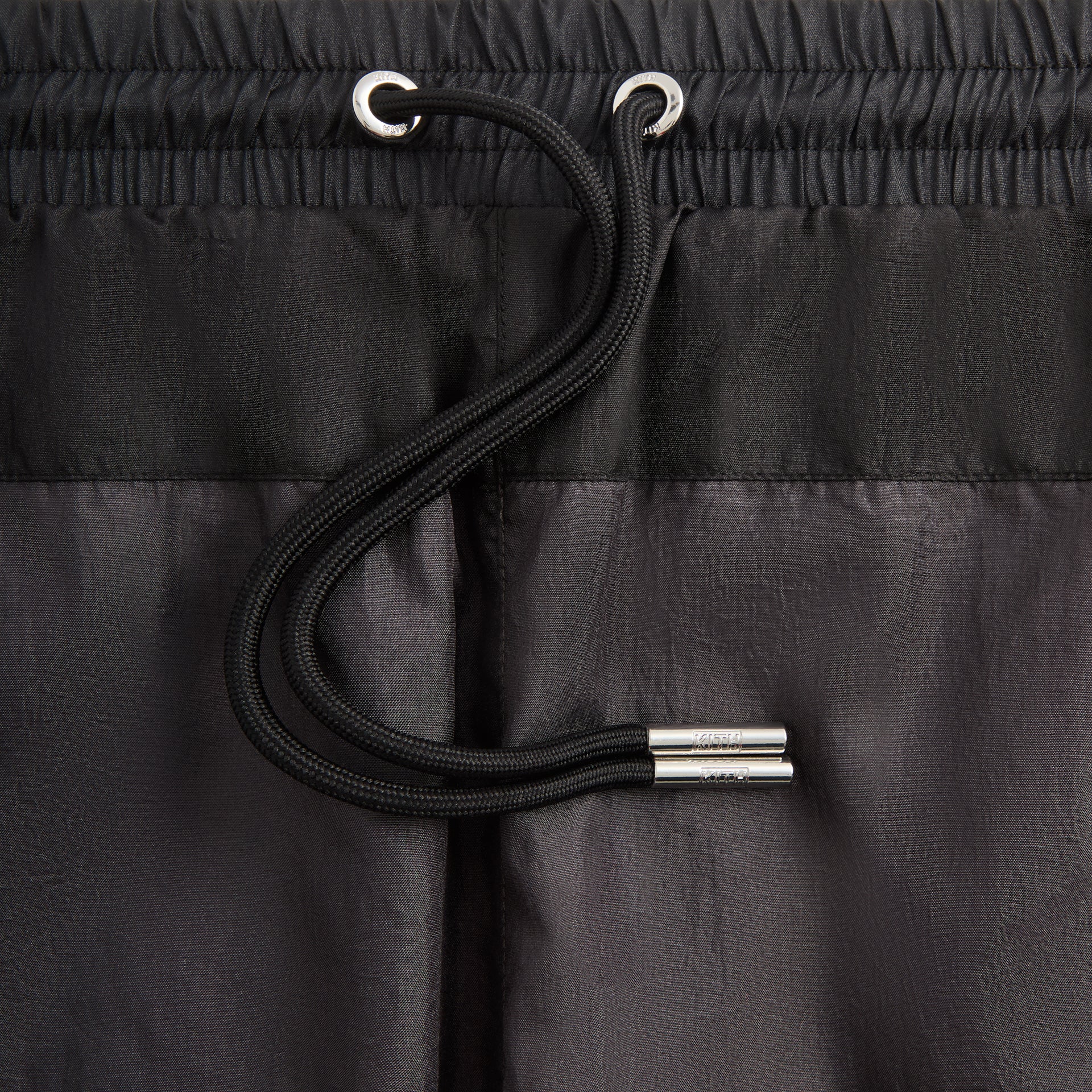 Kith Washed Turbo Short - Black