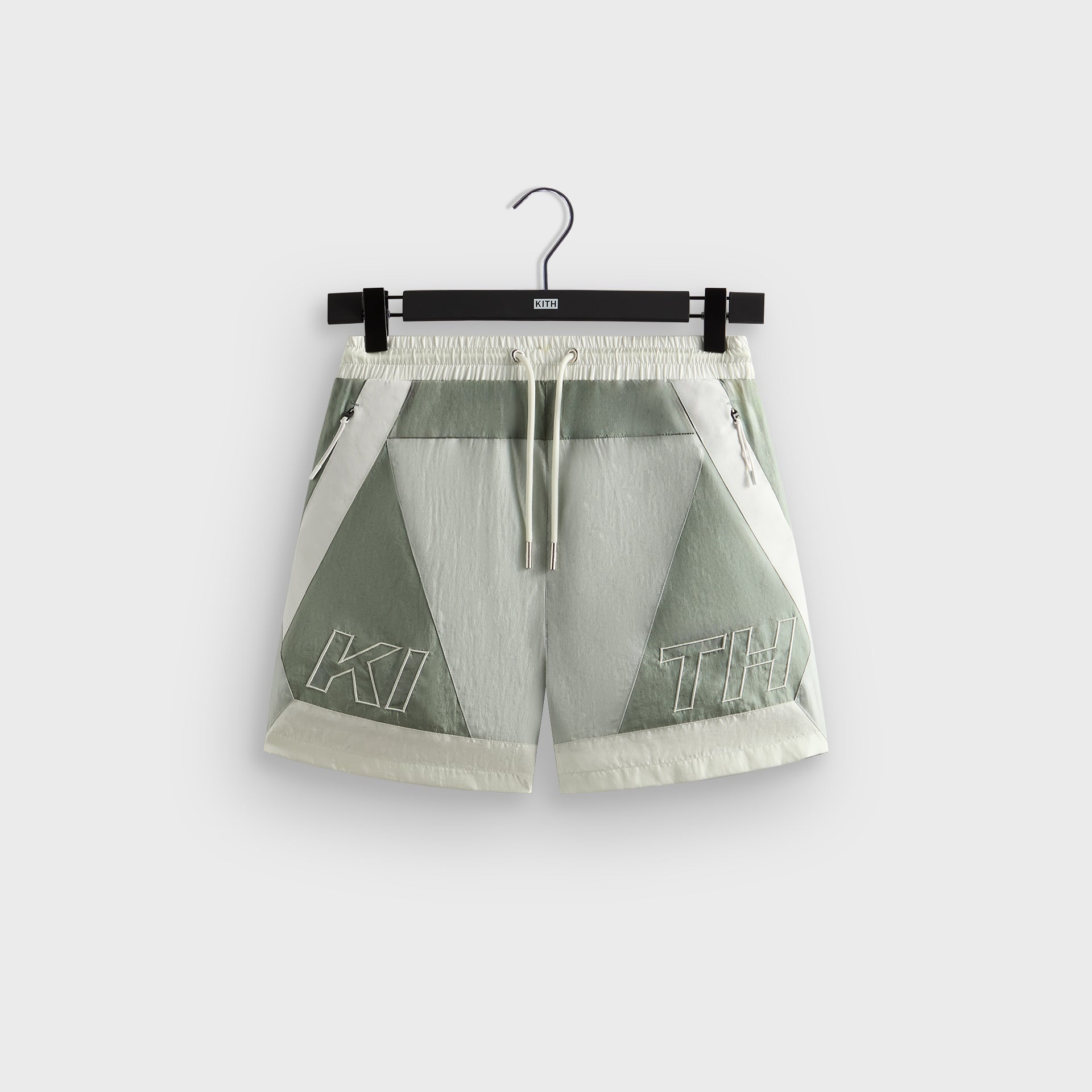 Kith Washed Turbo Short - Realm