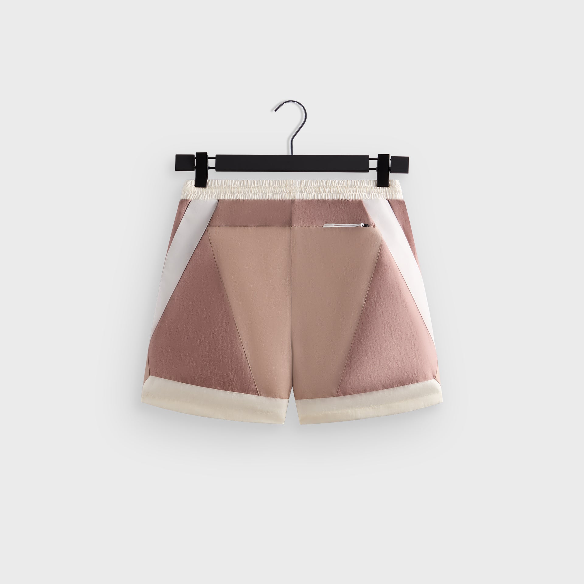 Kith Washed Turbo Short - Dusty Mauve