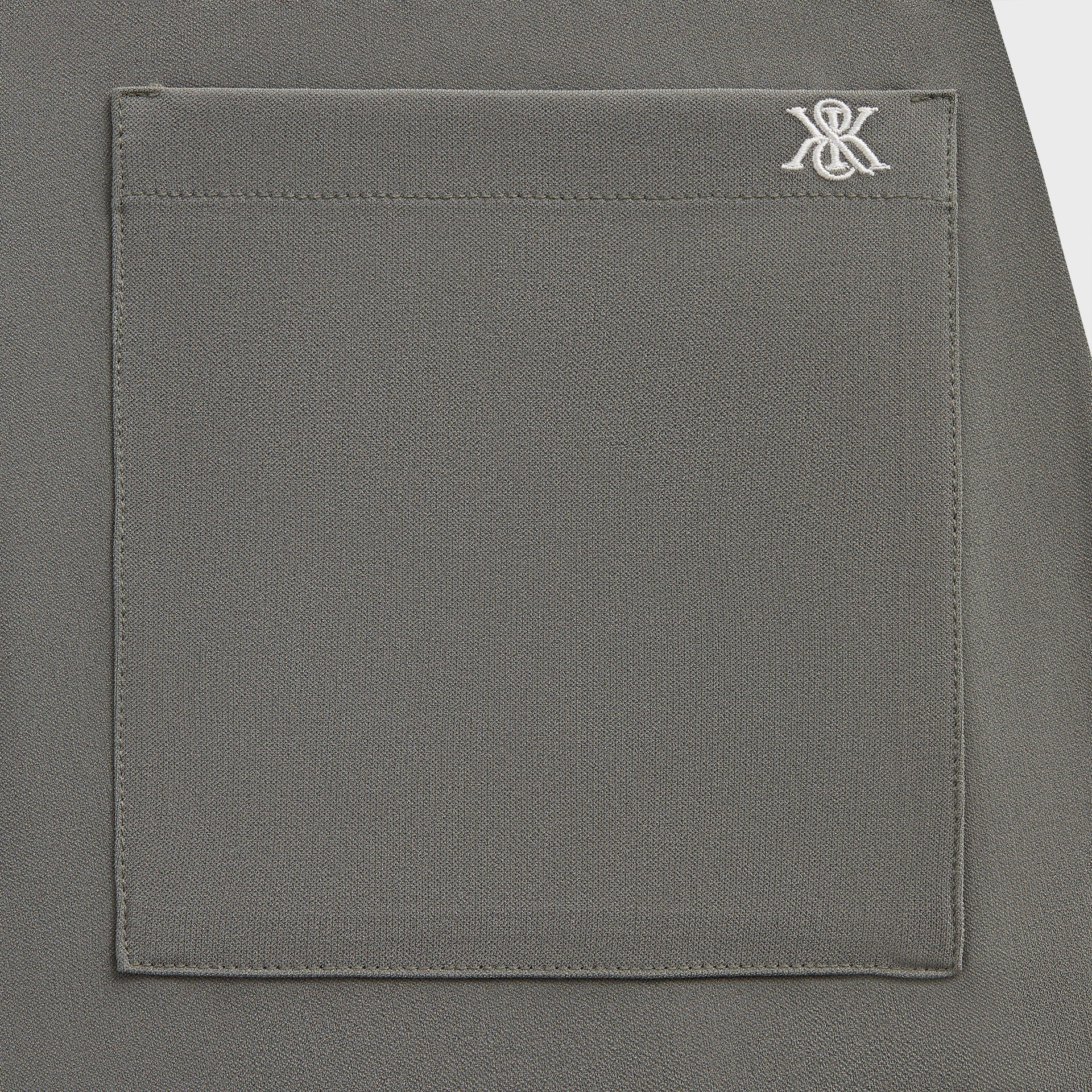 Kith Double Crepe Grayson Pant - Rhizome