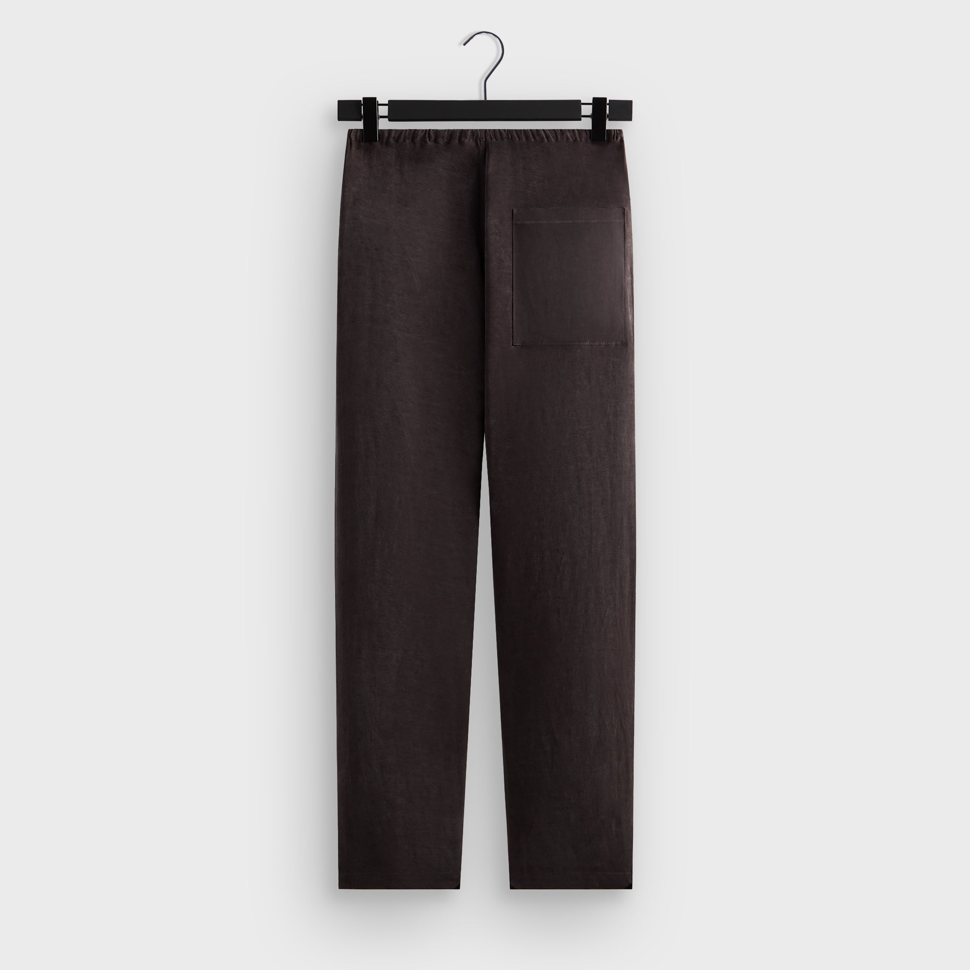 Kith Cupro Linen Grayson Pant - Kindling