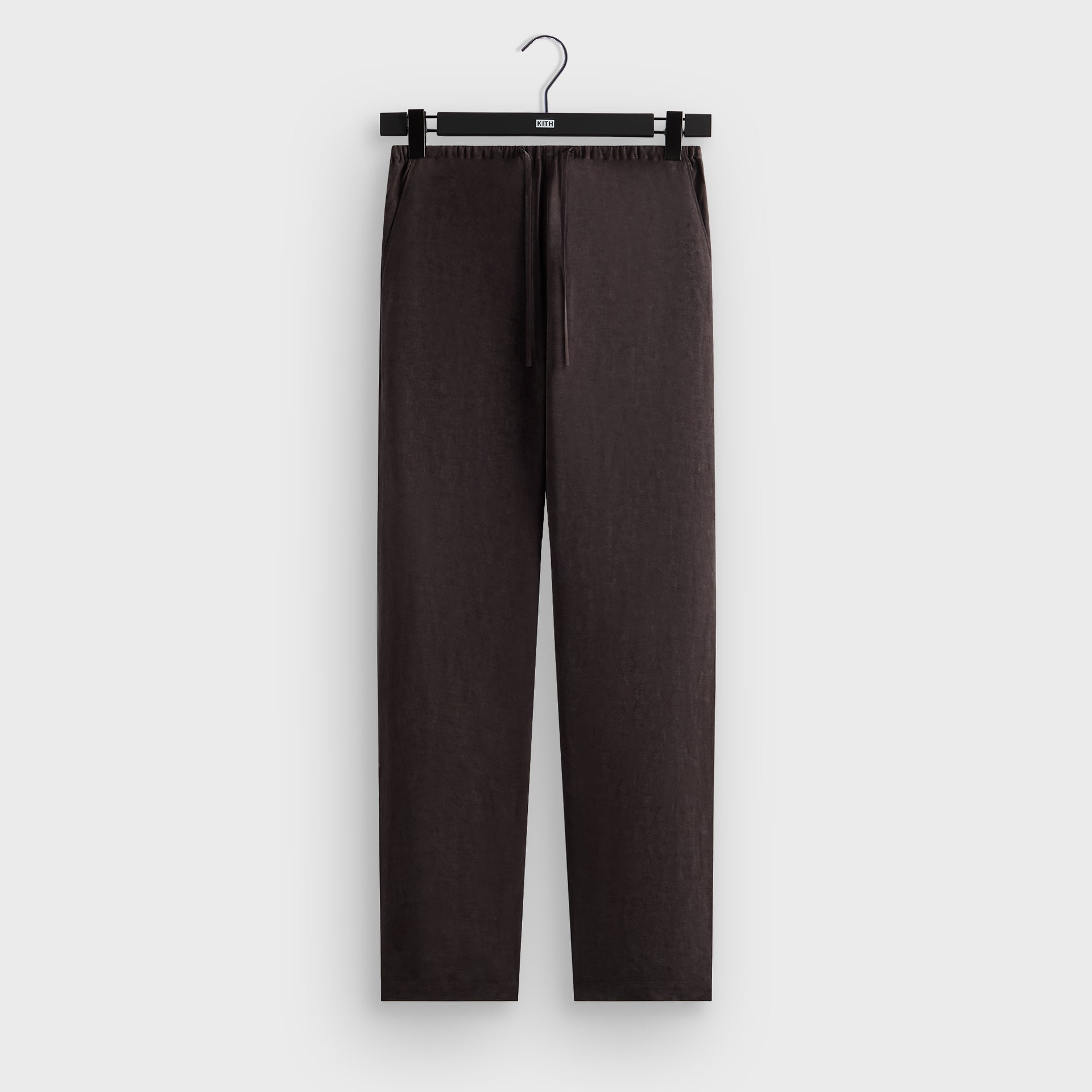 Kith Cupro Linen Grayson Pant - Kindling