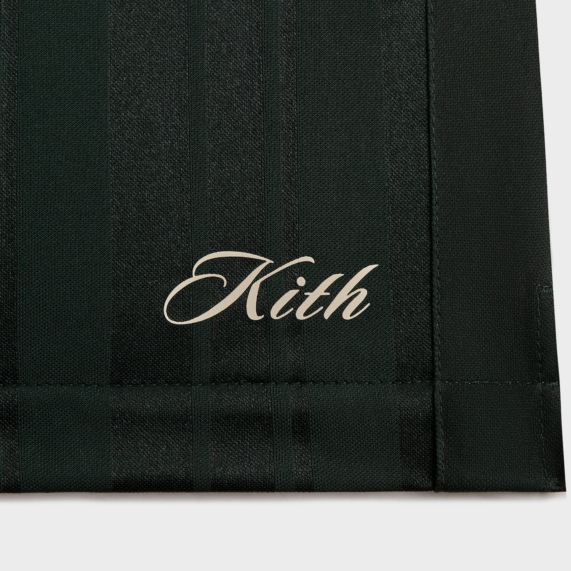 Kith Pinstripe Tricot Active Short - Stadium