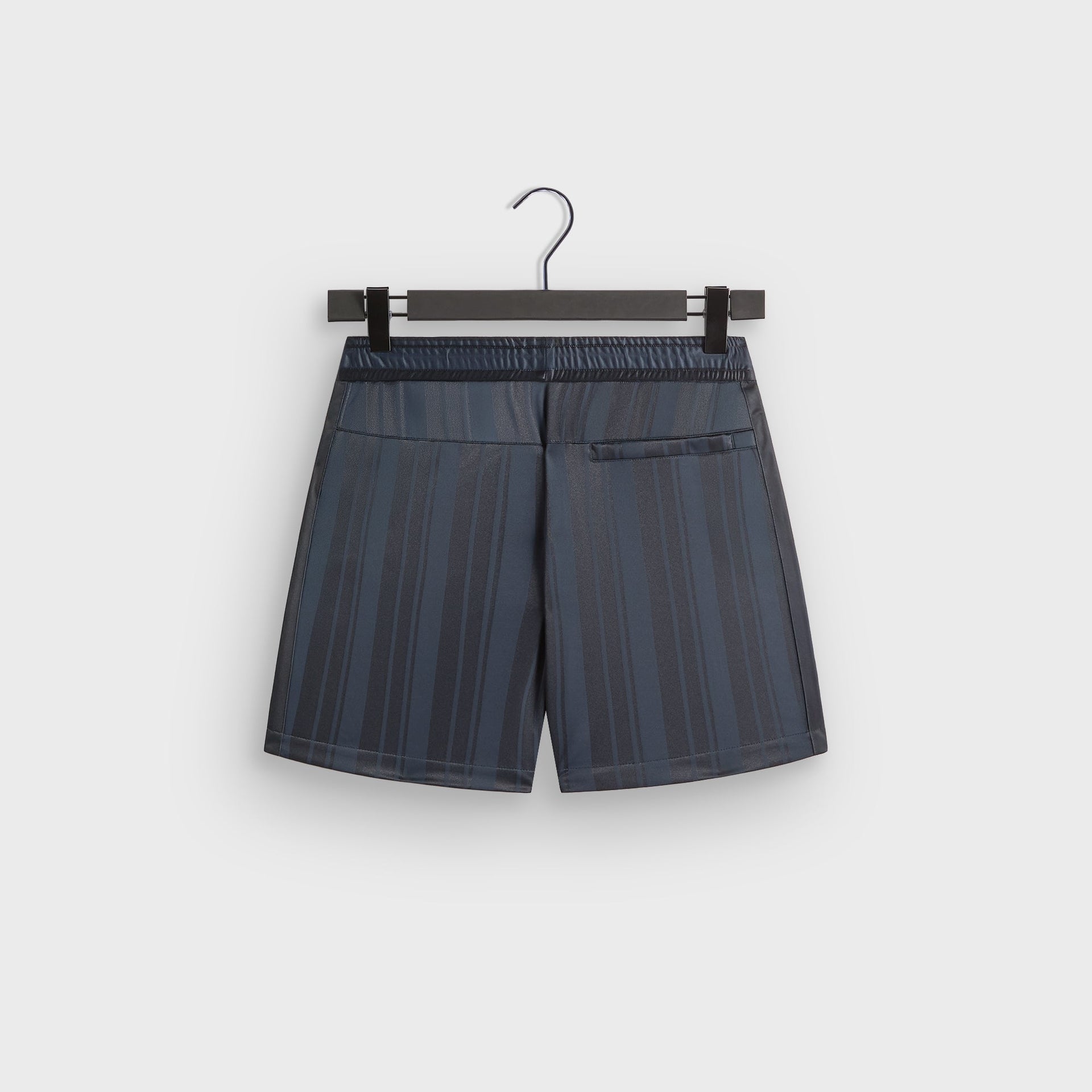 Kith Pinstripe Tricot Active Short - Nocturnal