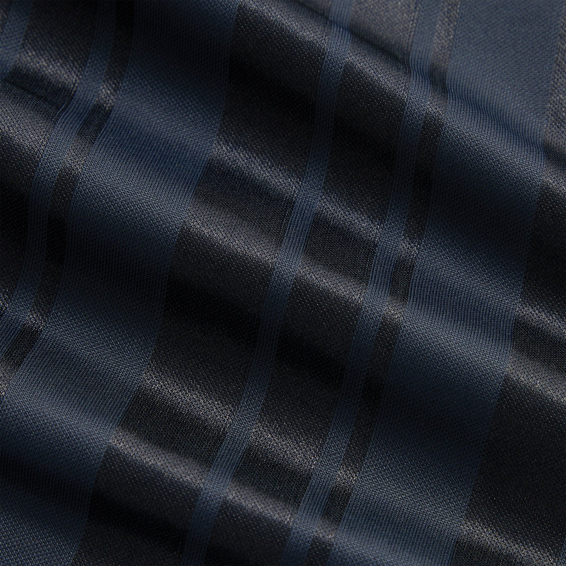 Kith Pinstripe Tricot Active Short - Nocturnal