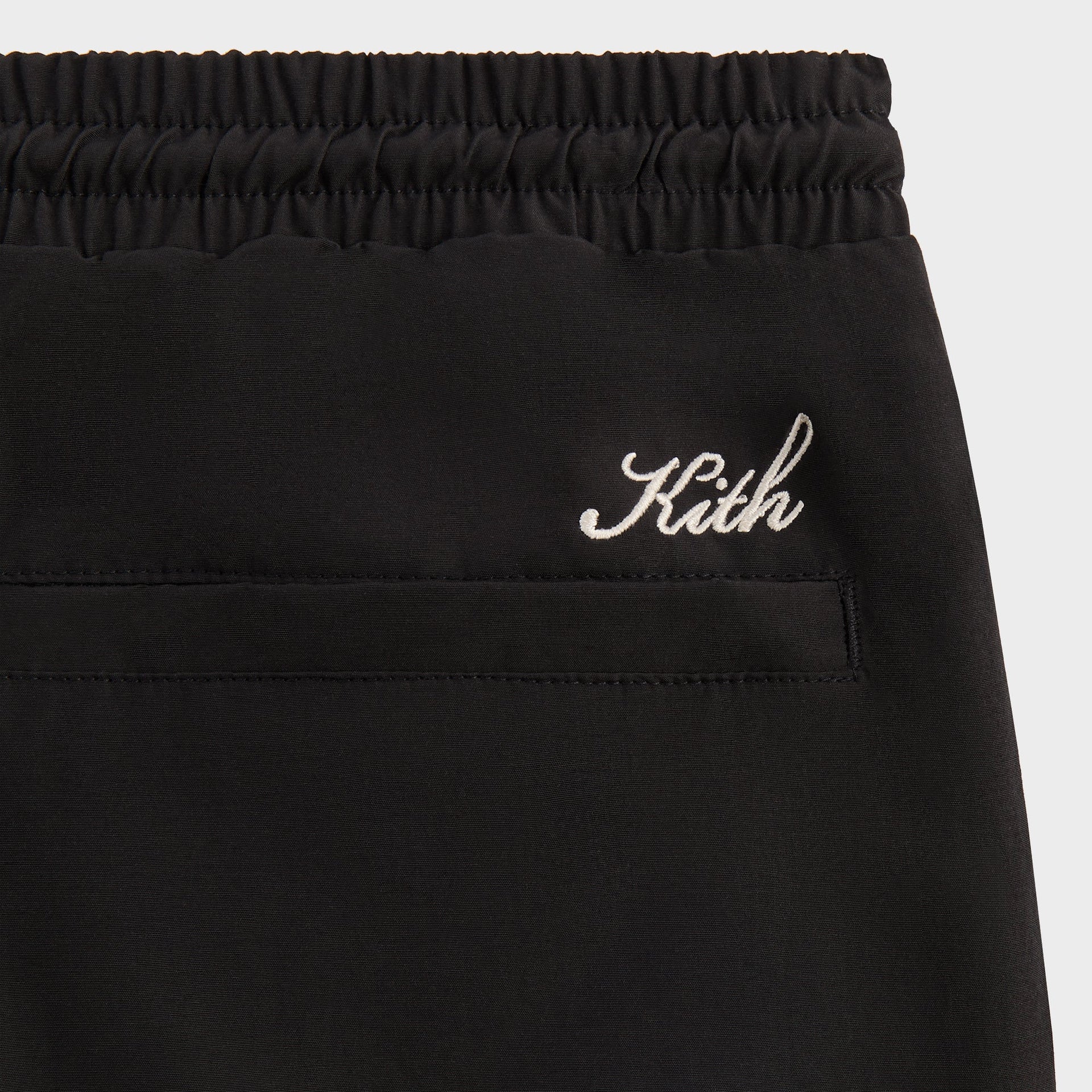Kith Alden Pocket Short - Black