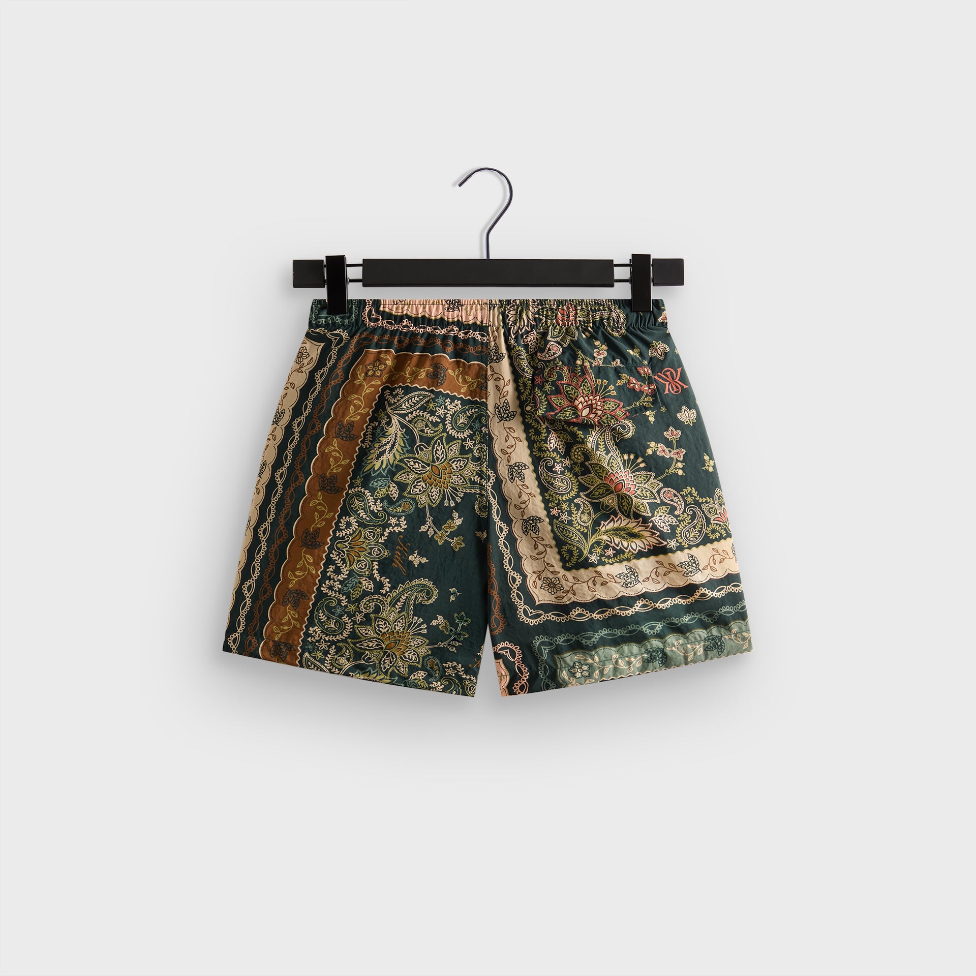 Kith Panelled Bandana Ashton Swim Short - Stadium