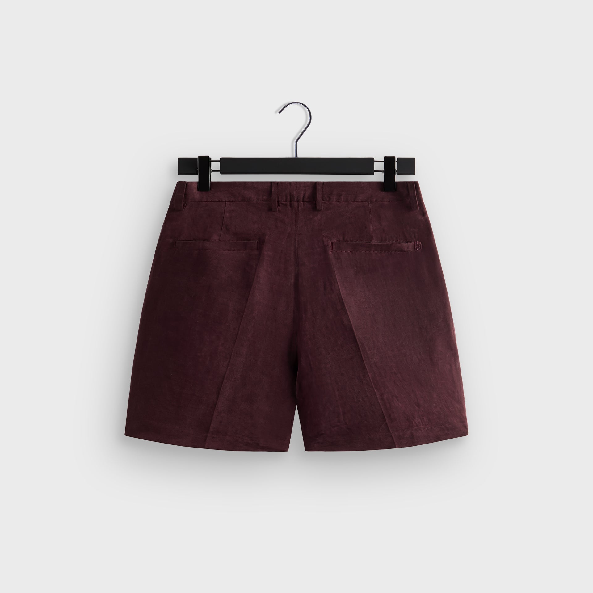 Kith Kylan Pleated Short - Rich