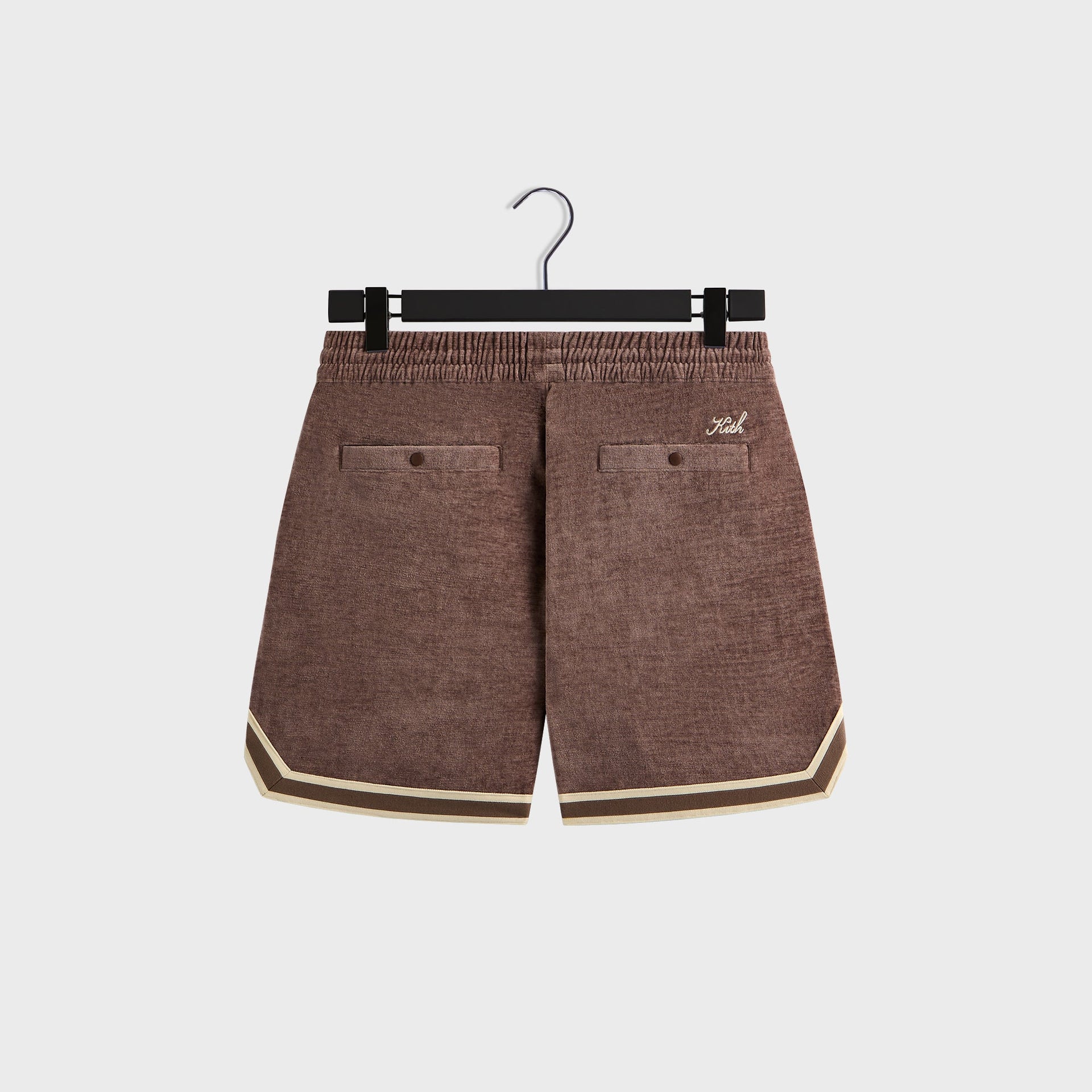 Kith Chenille Curtis Short - Poise