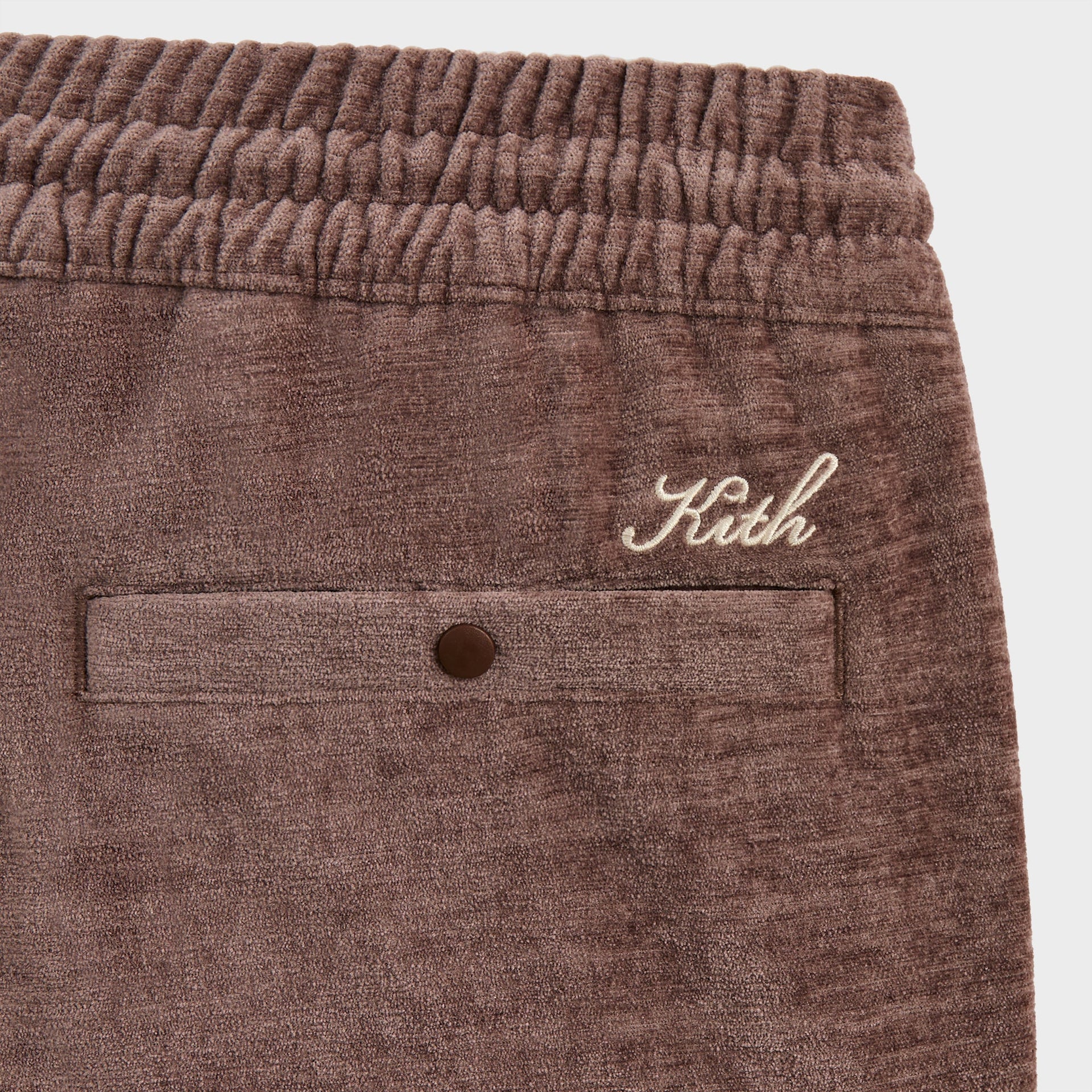 Kith Chenille Curtis Short - Poise