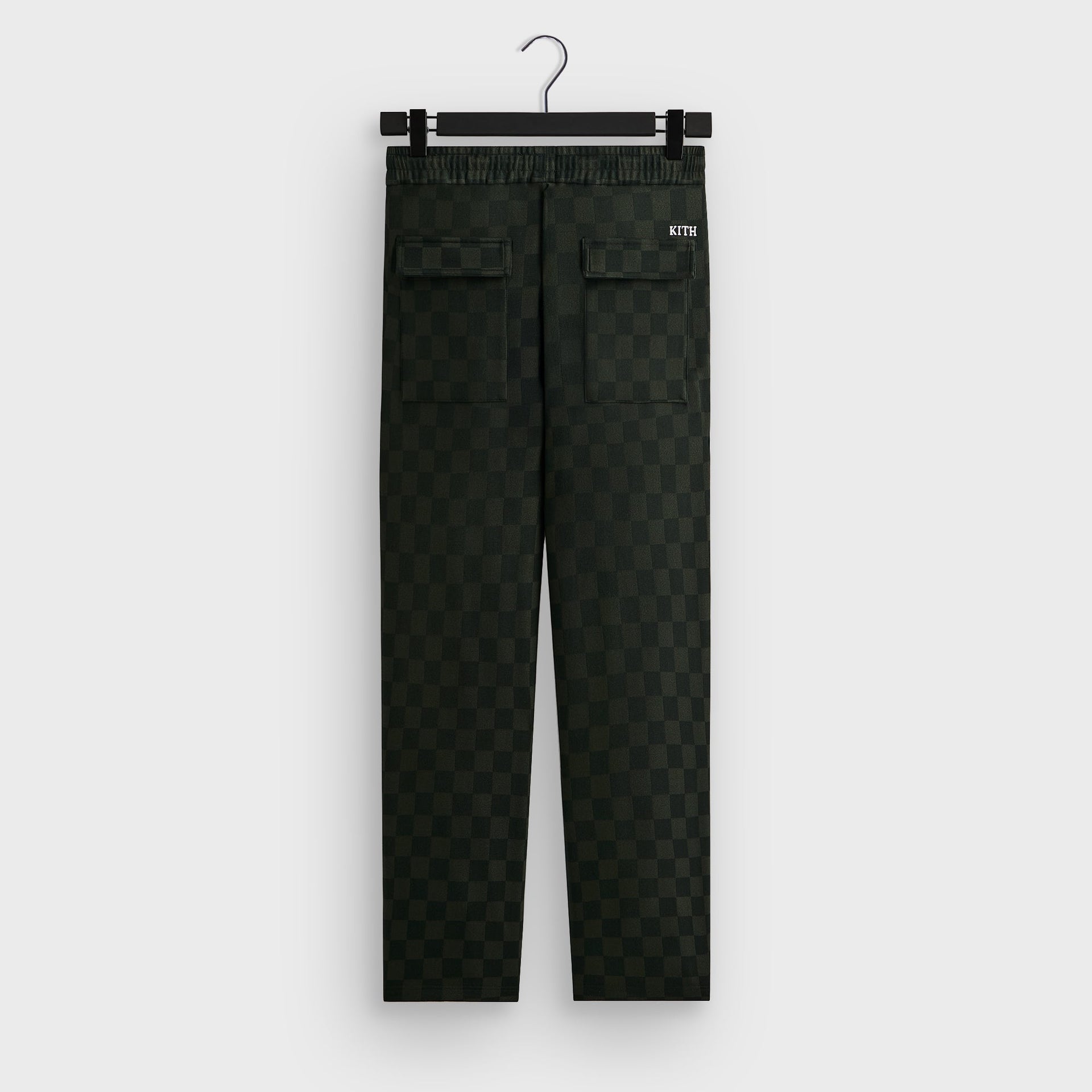 Kith Double Weave Elmhurst Pant - Stadium