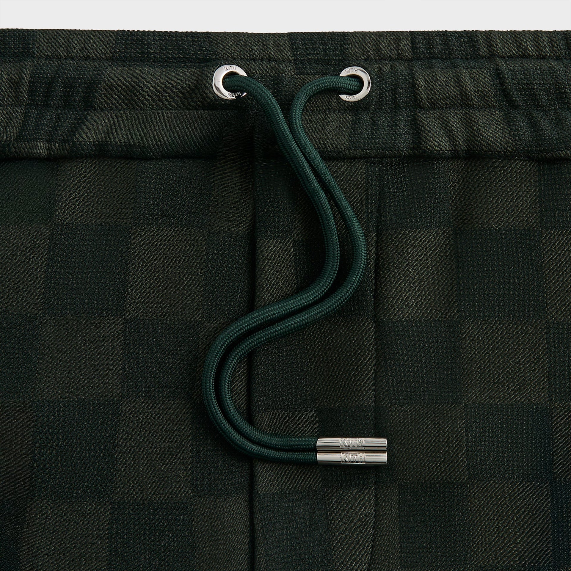 Kith Double Weave Elmhurst Pant - Stadium