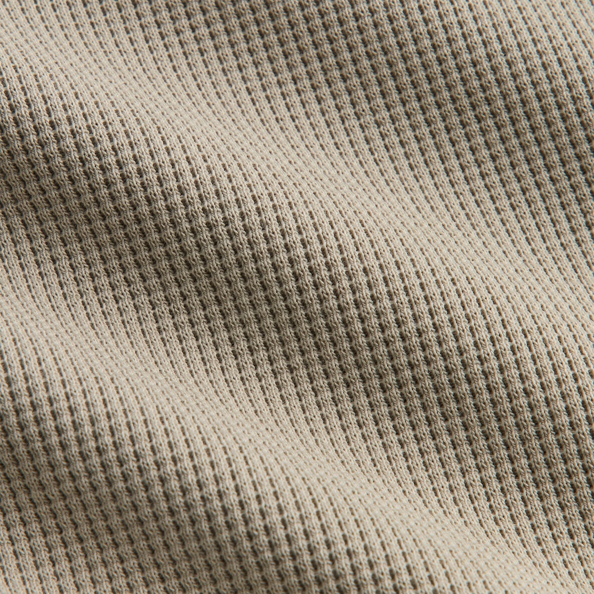 Kith Micro Waffle Fairfax Cargo Shorts - Plaster