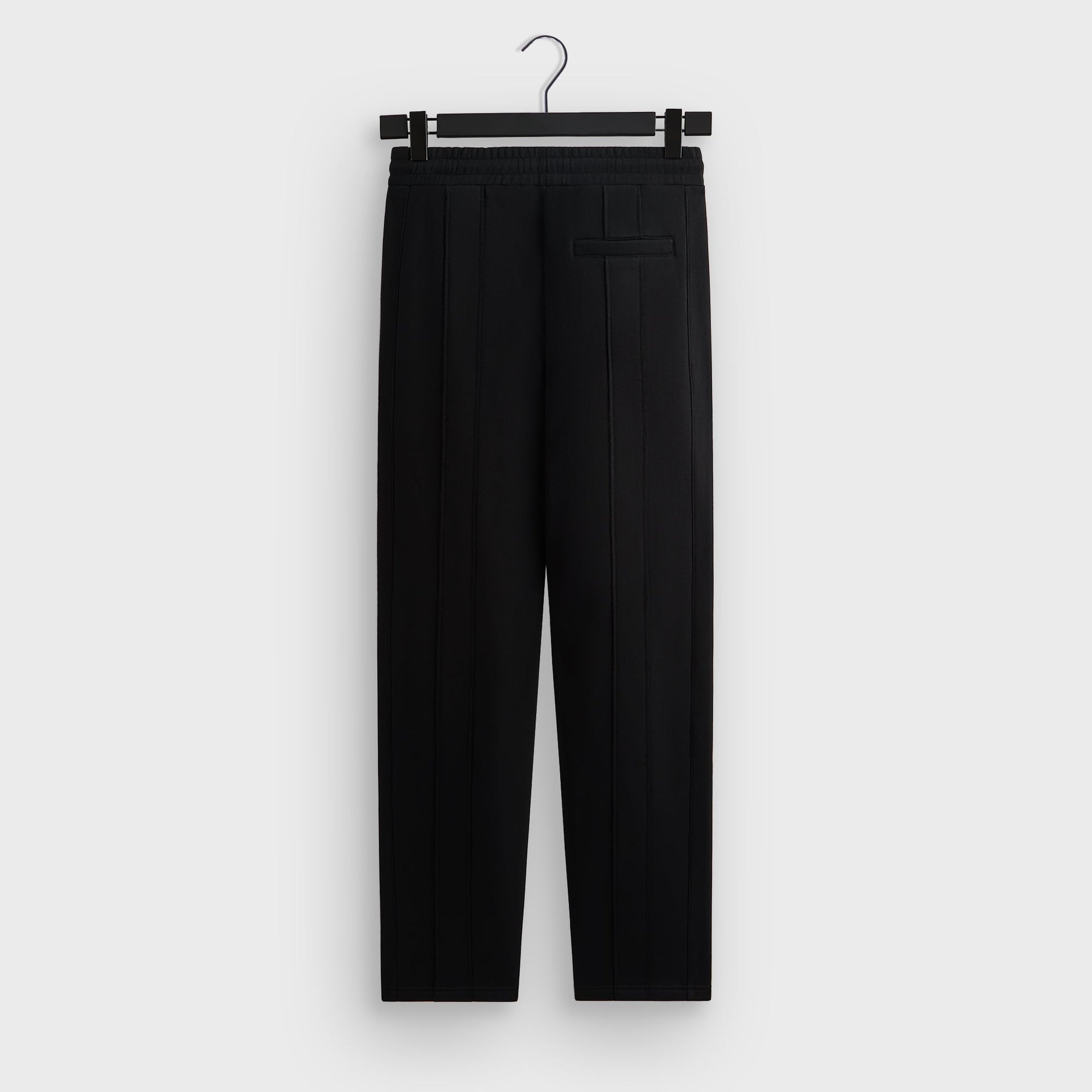 Kith Bryson Panelled Sweatpant - Black