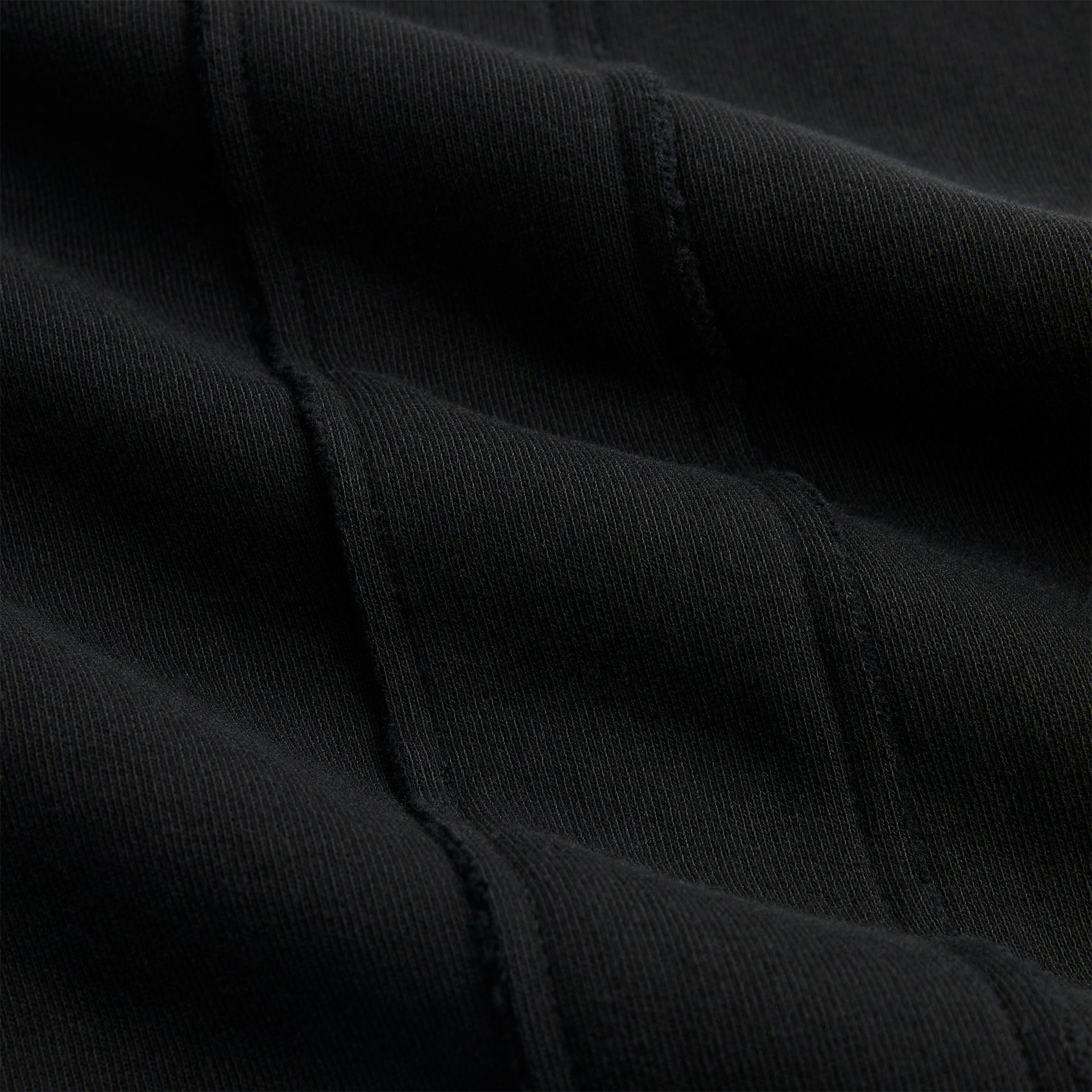 Kith Bryson Panelled Sweatpant - Black