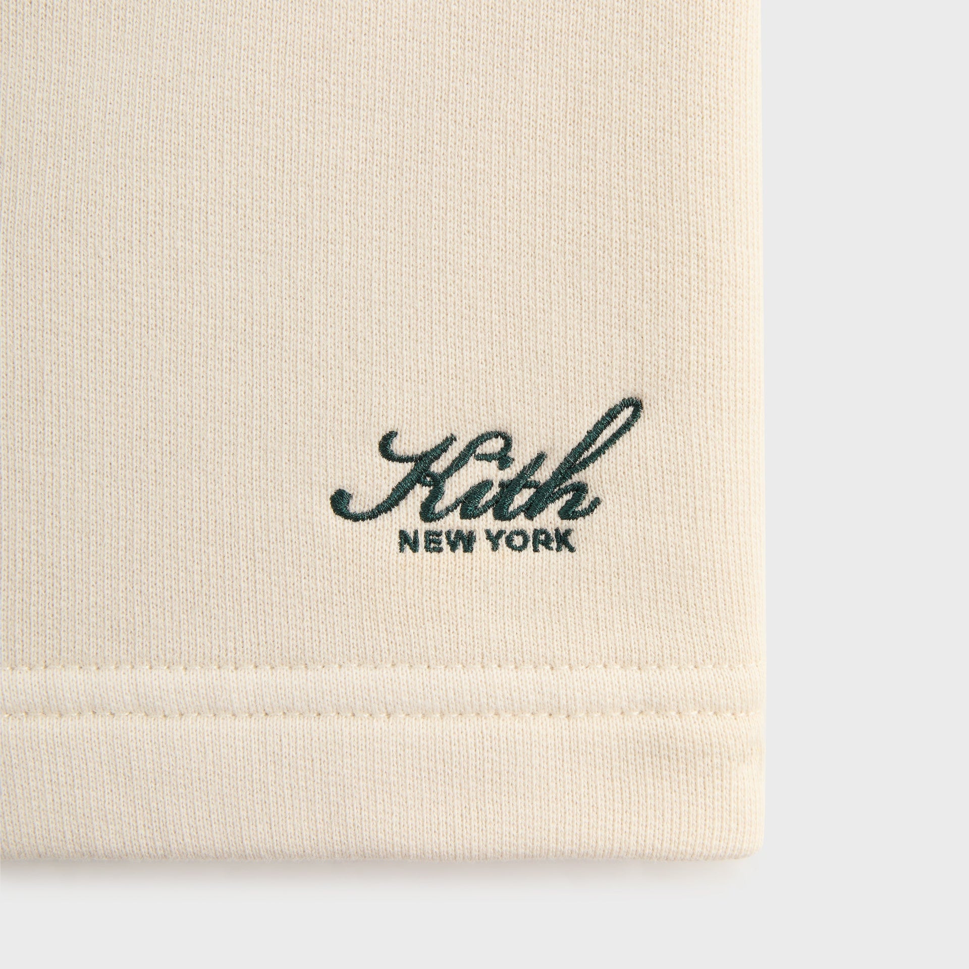 Kith Fleece Curtis Short - Rye