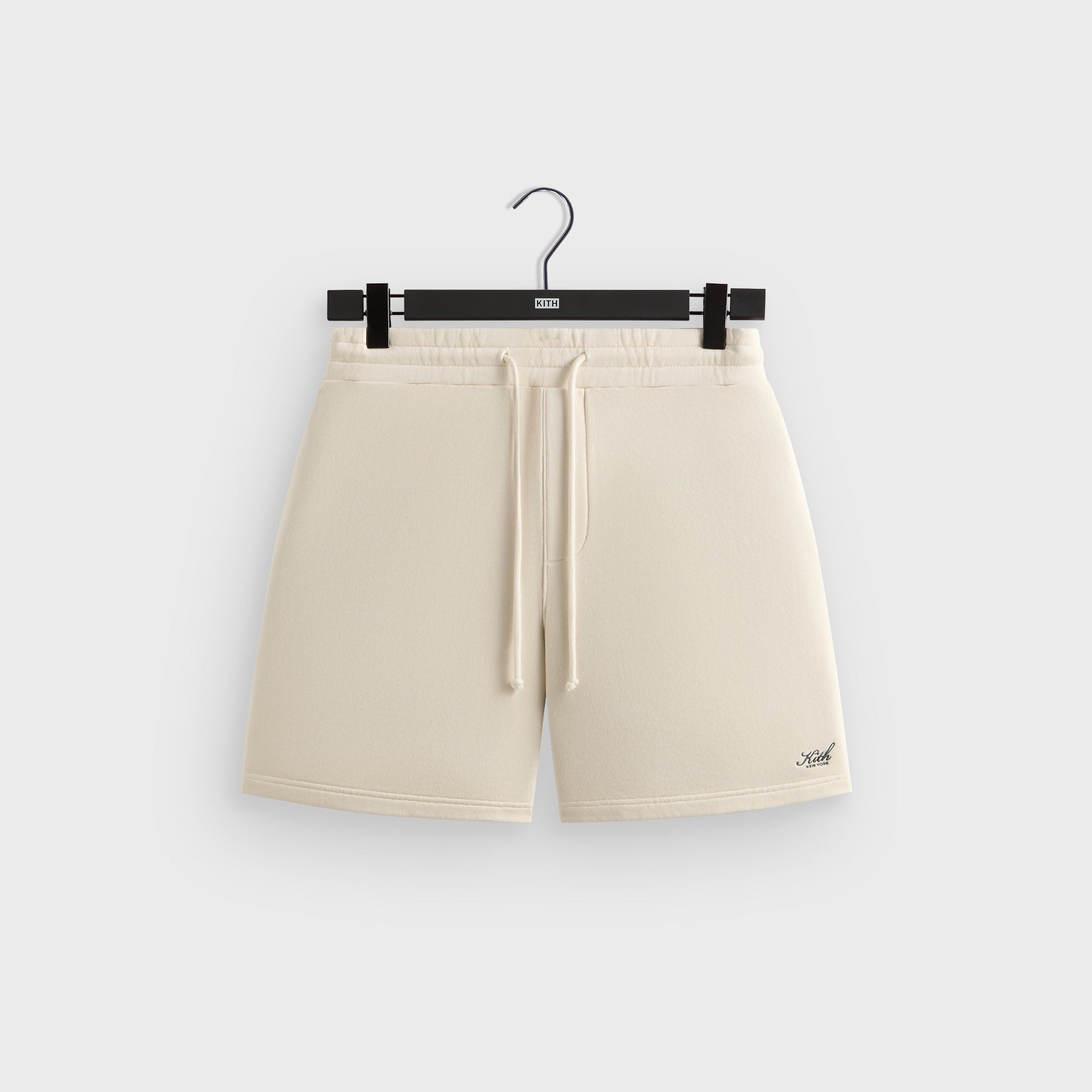 Kith Fleece Curtis Short - Rye