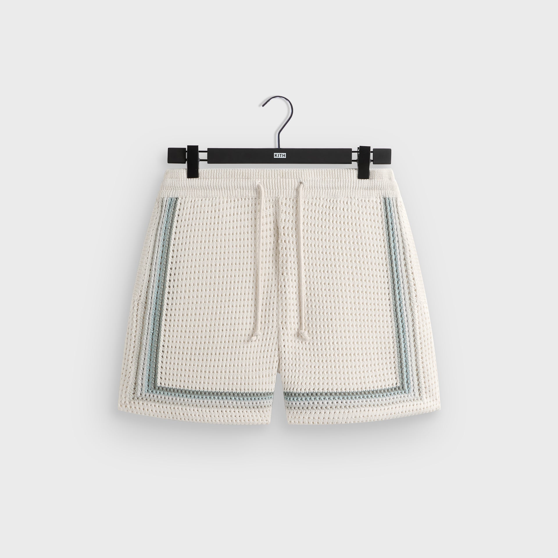Kith Crochet Curtis Short - Waffle