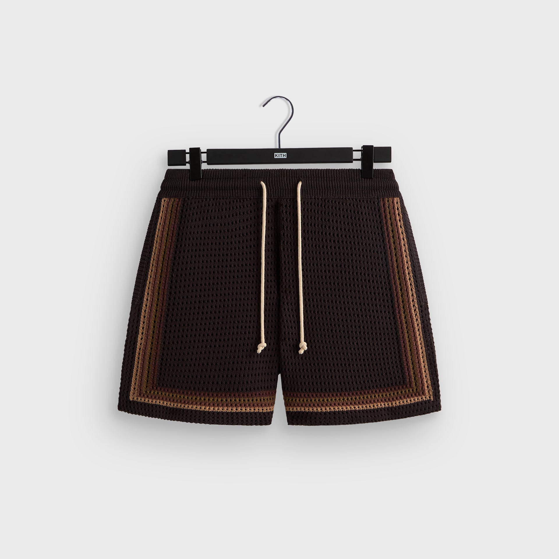 Kith Crochet Curtis Short - Kindling