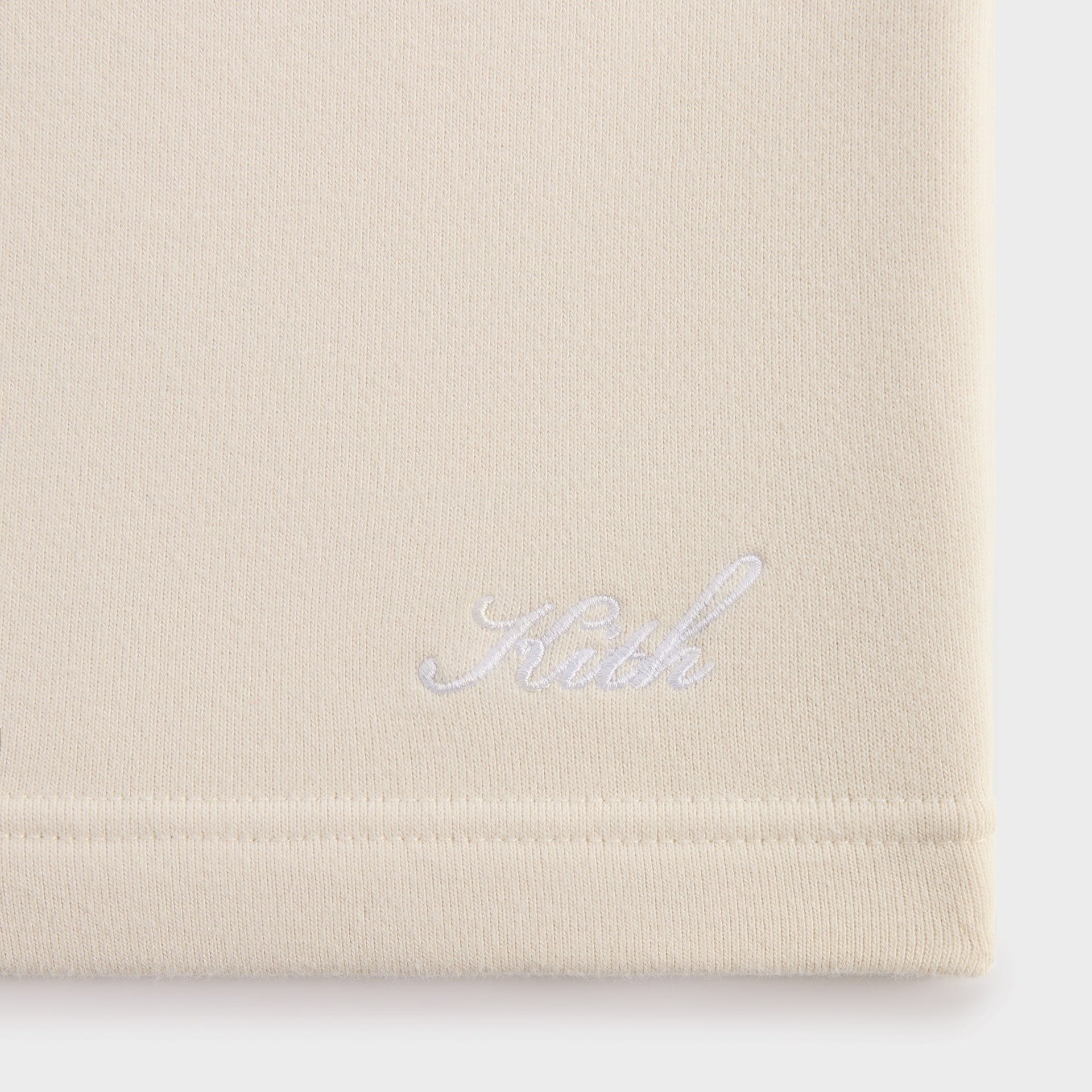 Kith Terry Curtis Short - Sandrift