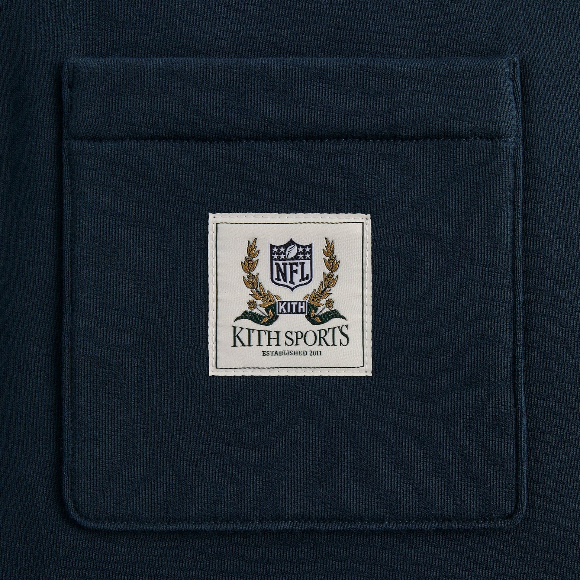 Kith for the NFL Buffalo Bills Vintage Nelson Sweatpant - Nocturnal