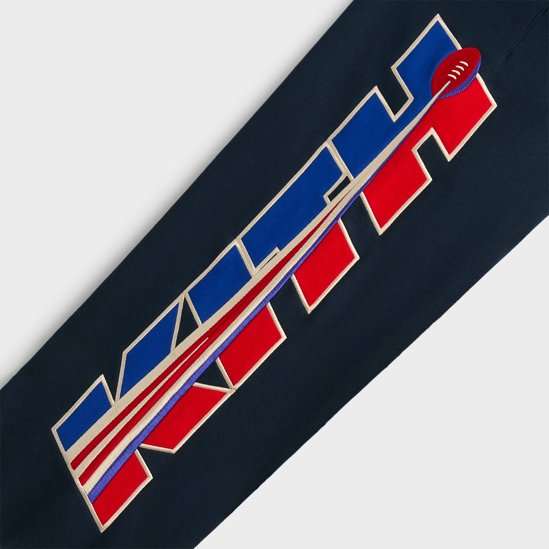 Kith for the NFL Buffalo Bills Vintage Nelson Sweatpant - Nocturnal