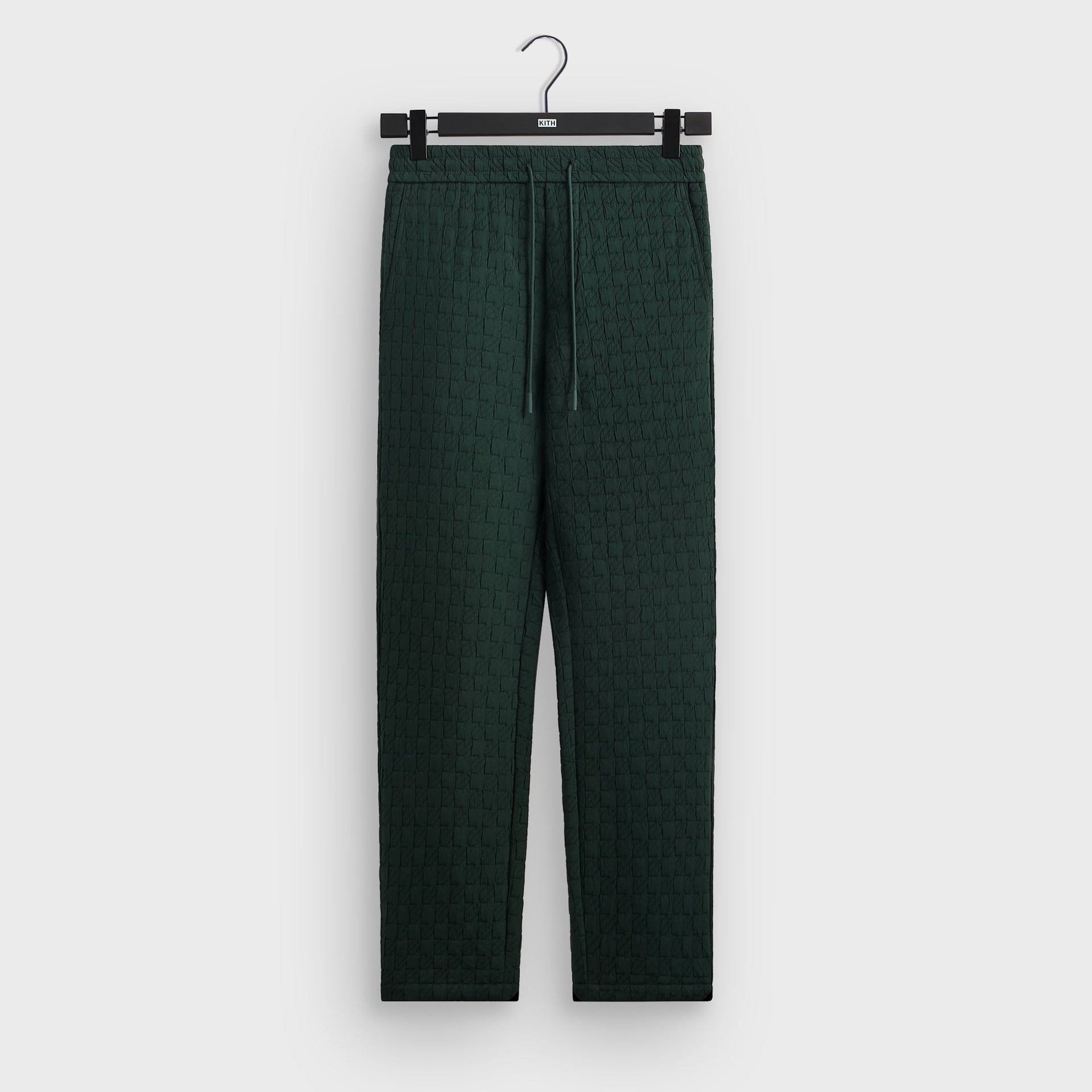 Kith Check Quilt Elmhurst Pant - Stadium