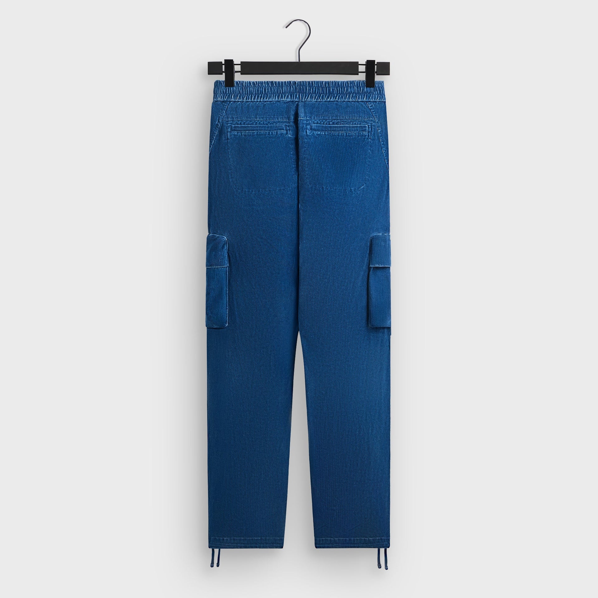 Kith Indigo Corduroy Chauncey Cargo Pant - Cyanotype