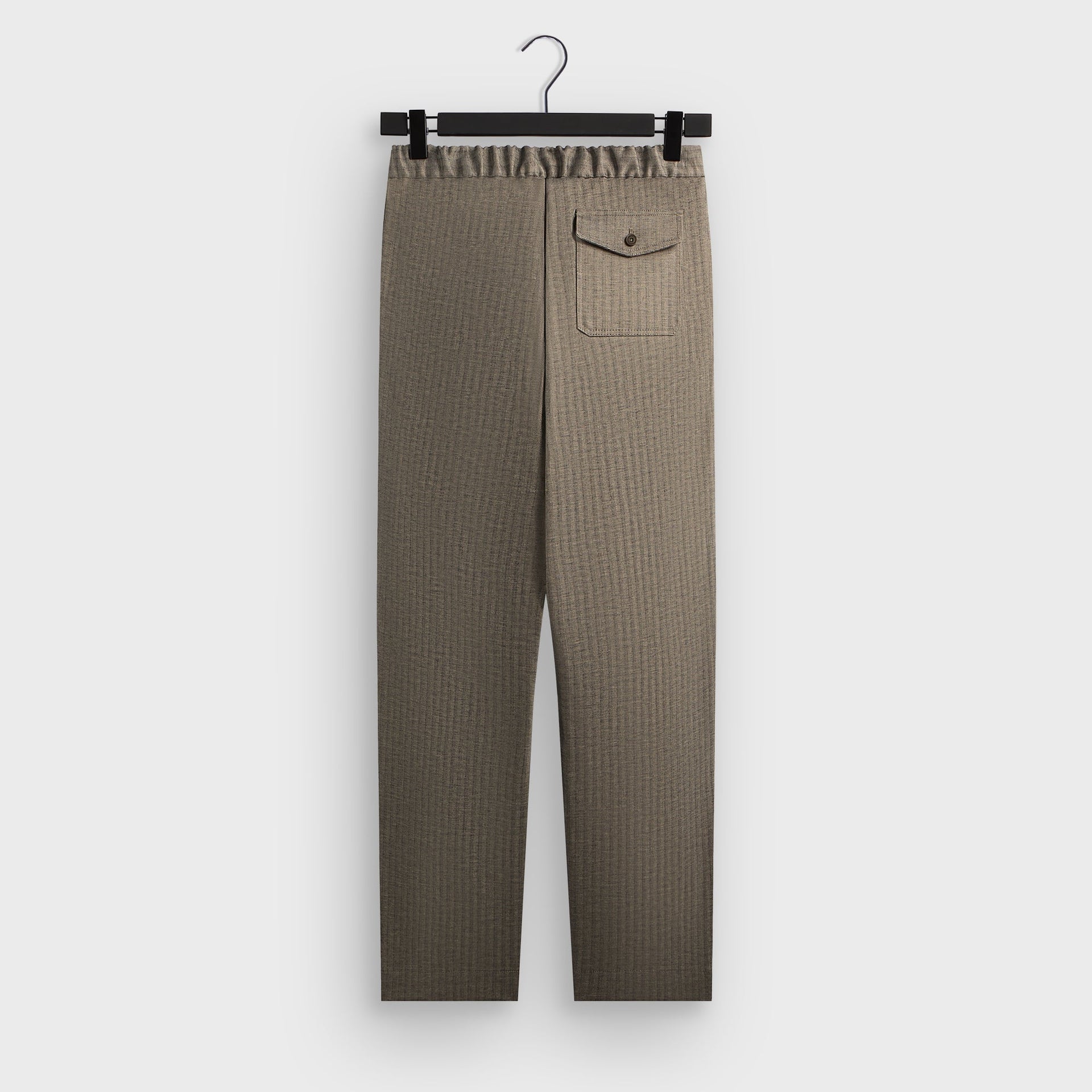 Kith Herringbone Dobby Tyler Pant - Palomino