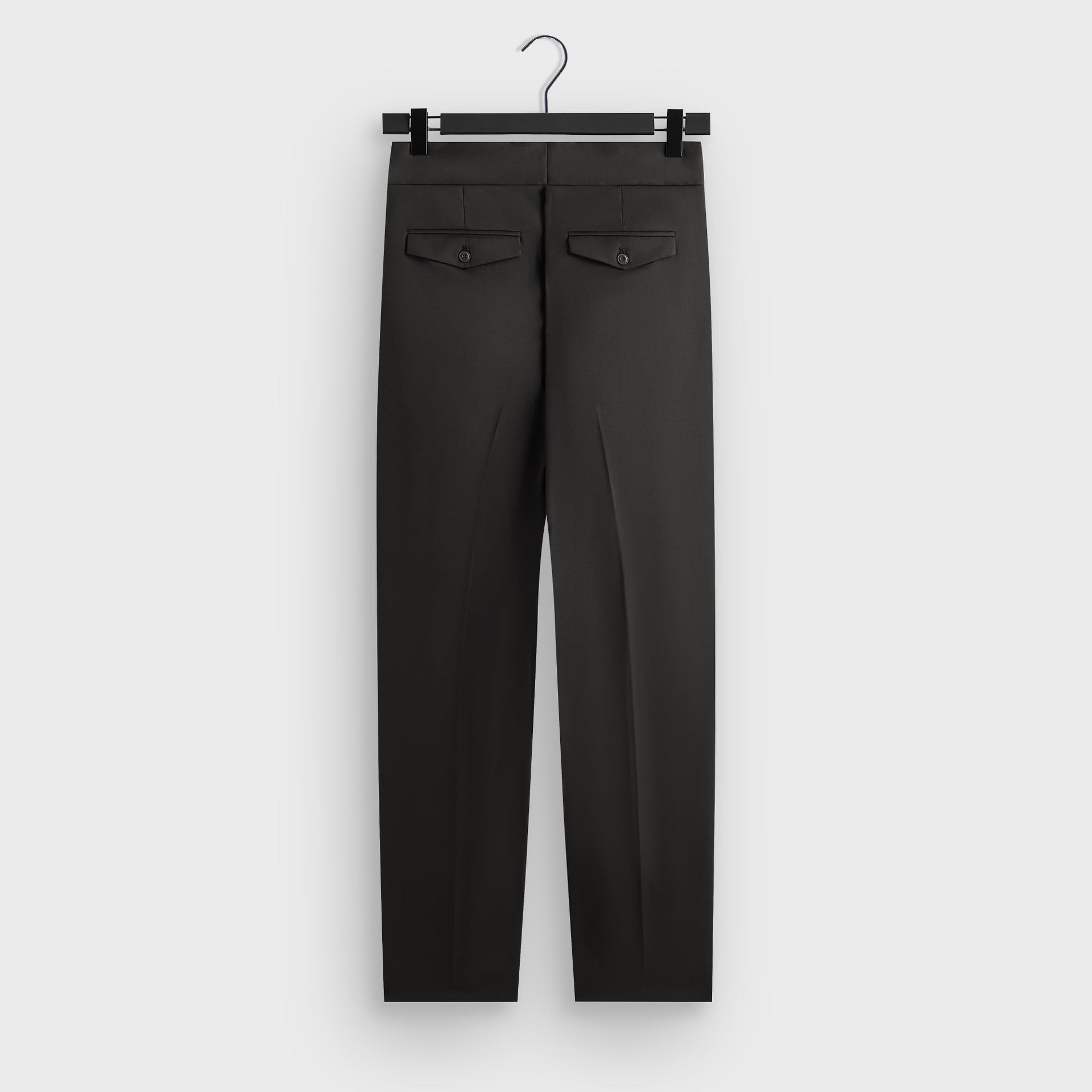 Kith Tropical Wool Kingston Trouser - Black