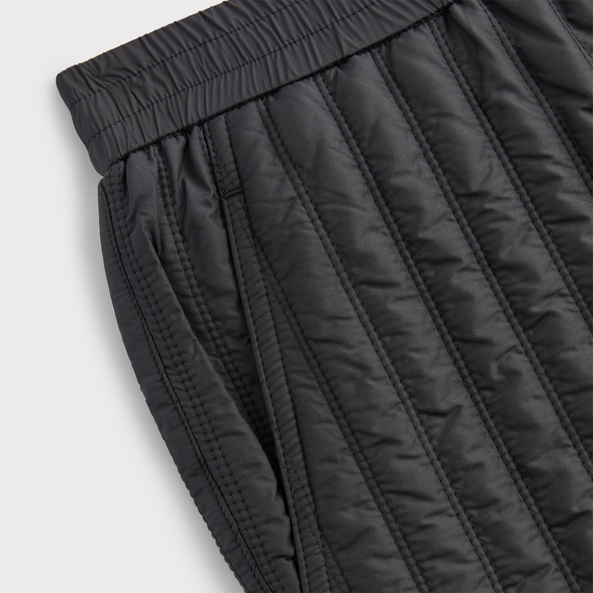 Kith Puffed Nylon Mercer 8 Pant - Black
