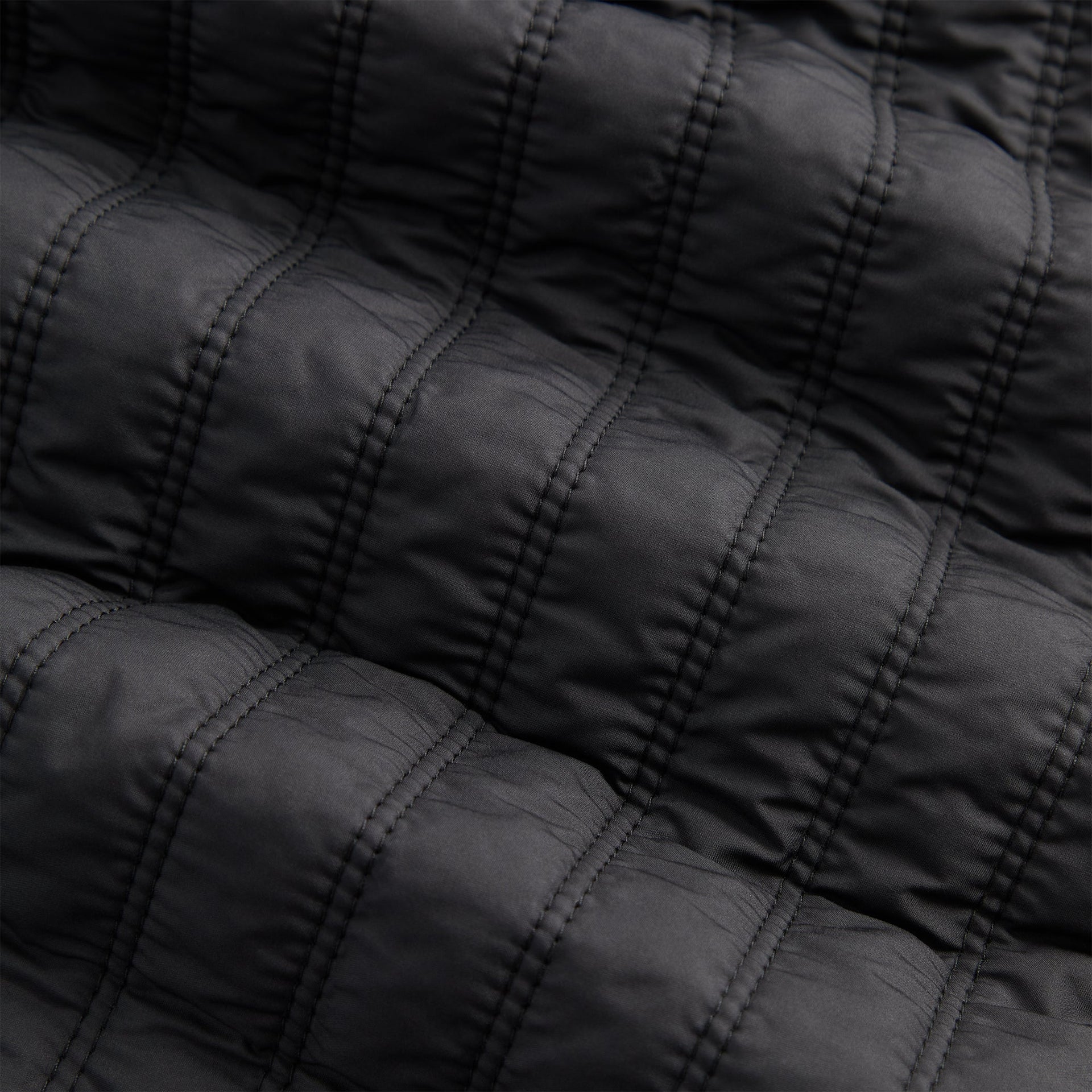 Kith Puffed Nylon Mercer 8 Pant - Black