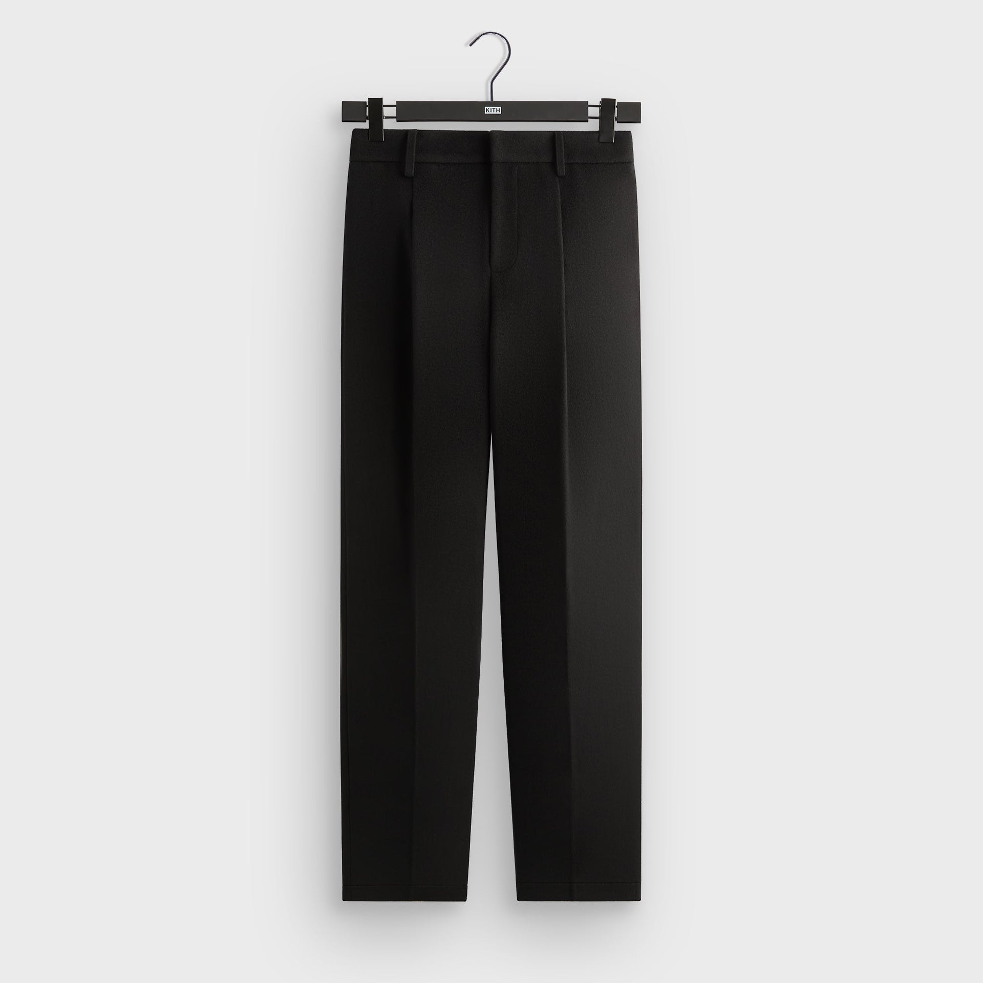 Kith Wool Kyler Trouser - Black
