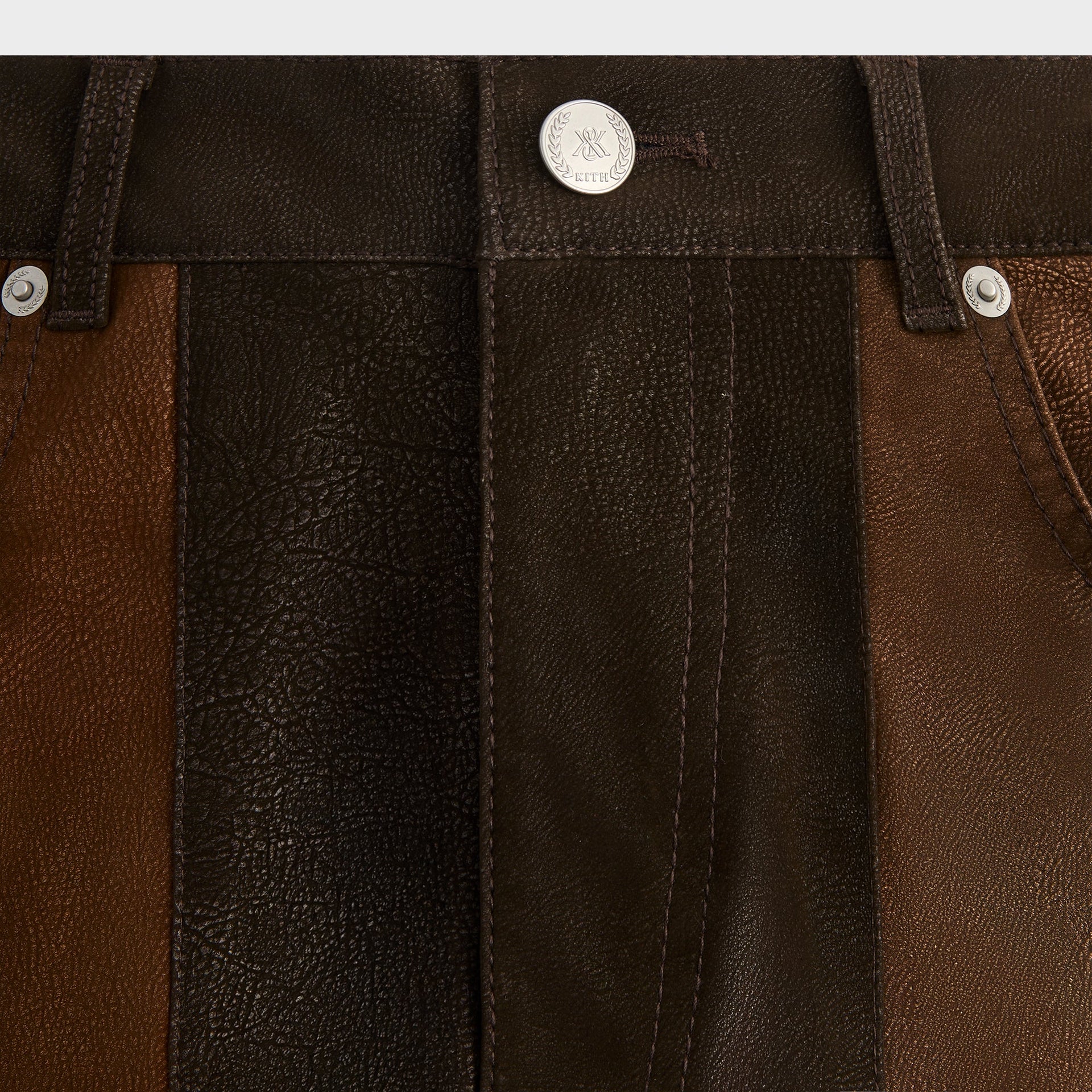 Kith Patchwork Webster Chill - Clever