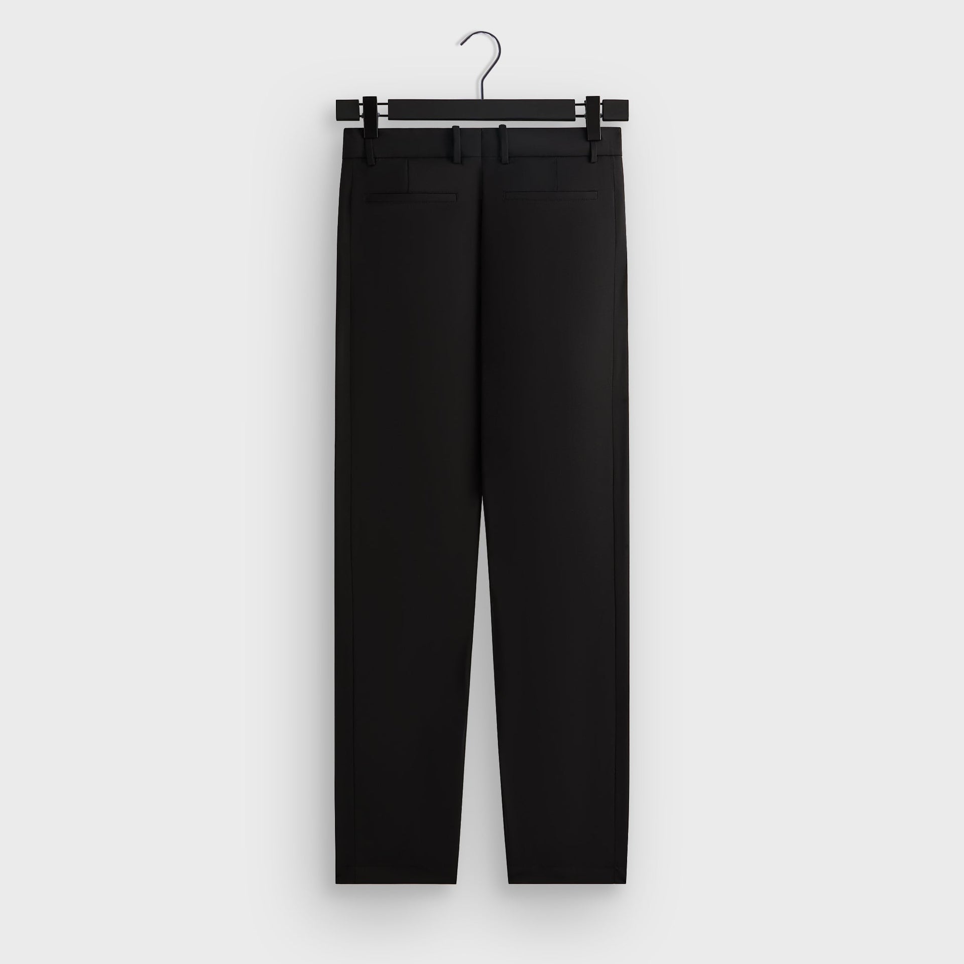 Kith Tropical Wool Callum Trouser - Black