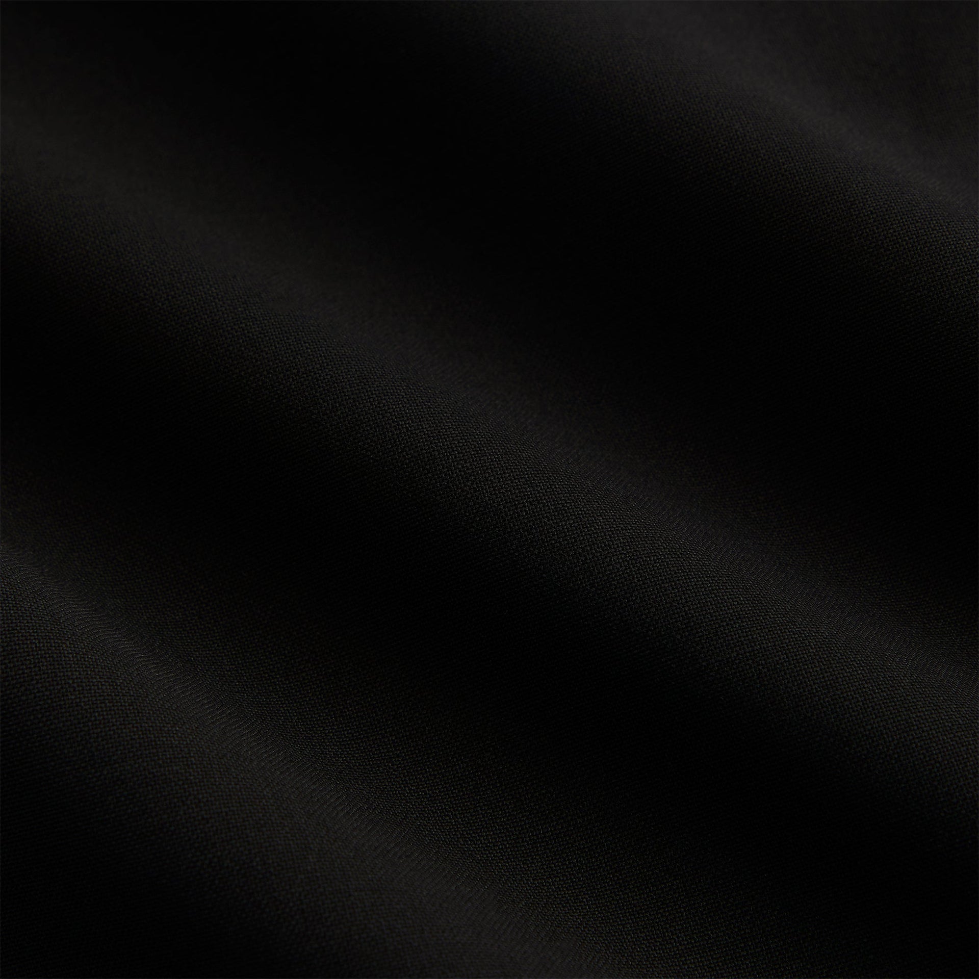 Kith Tropical Wool Callum Trouser - Black