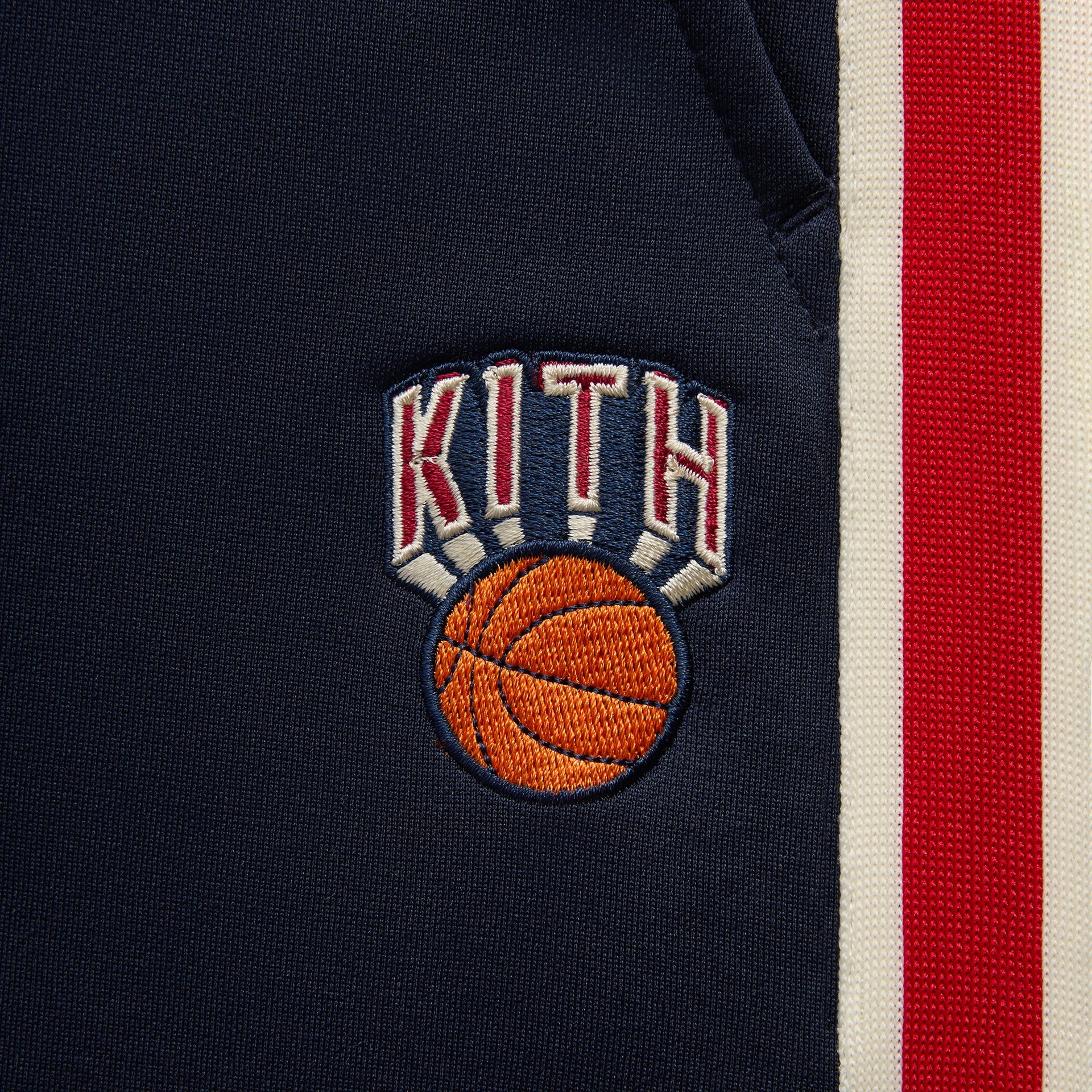 Kith for the New York Knicks Classic Damon Pant - Nocturnal